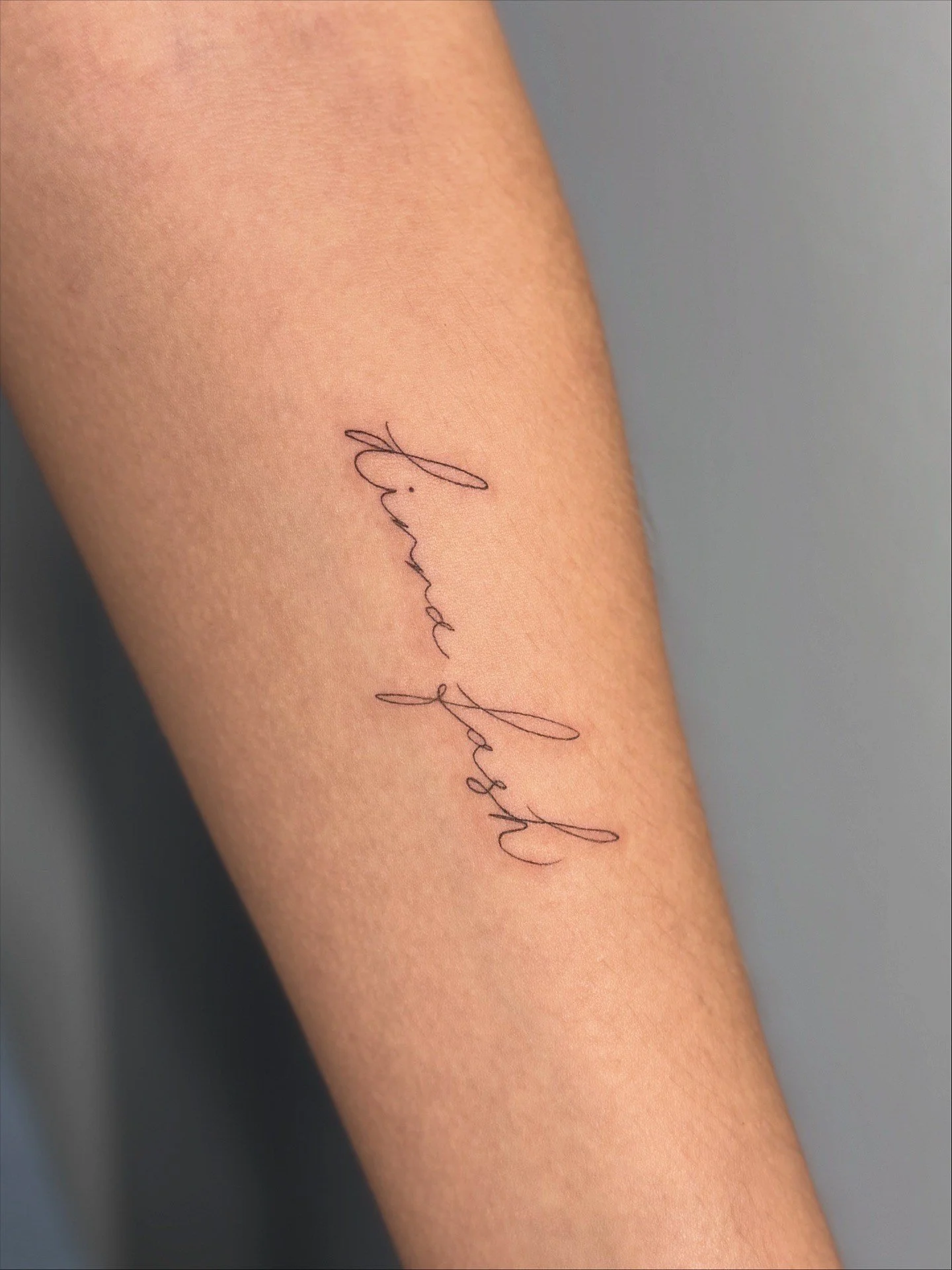 Tattoo by Danielle @electric_kitten_tattoo