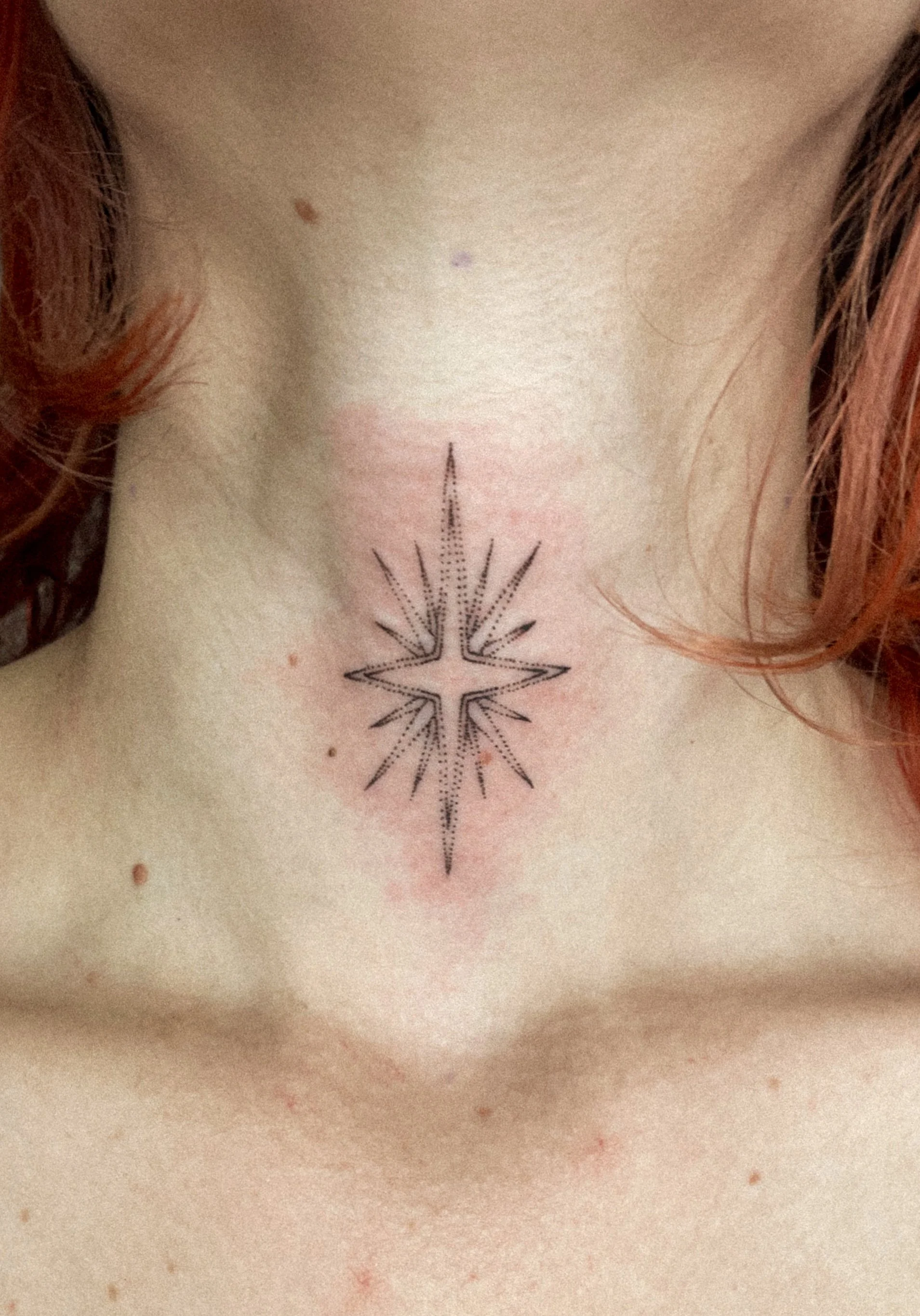 Tattoo by Arin @arsonarin at Birdhouse Tattoo 