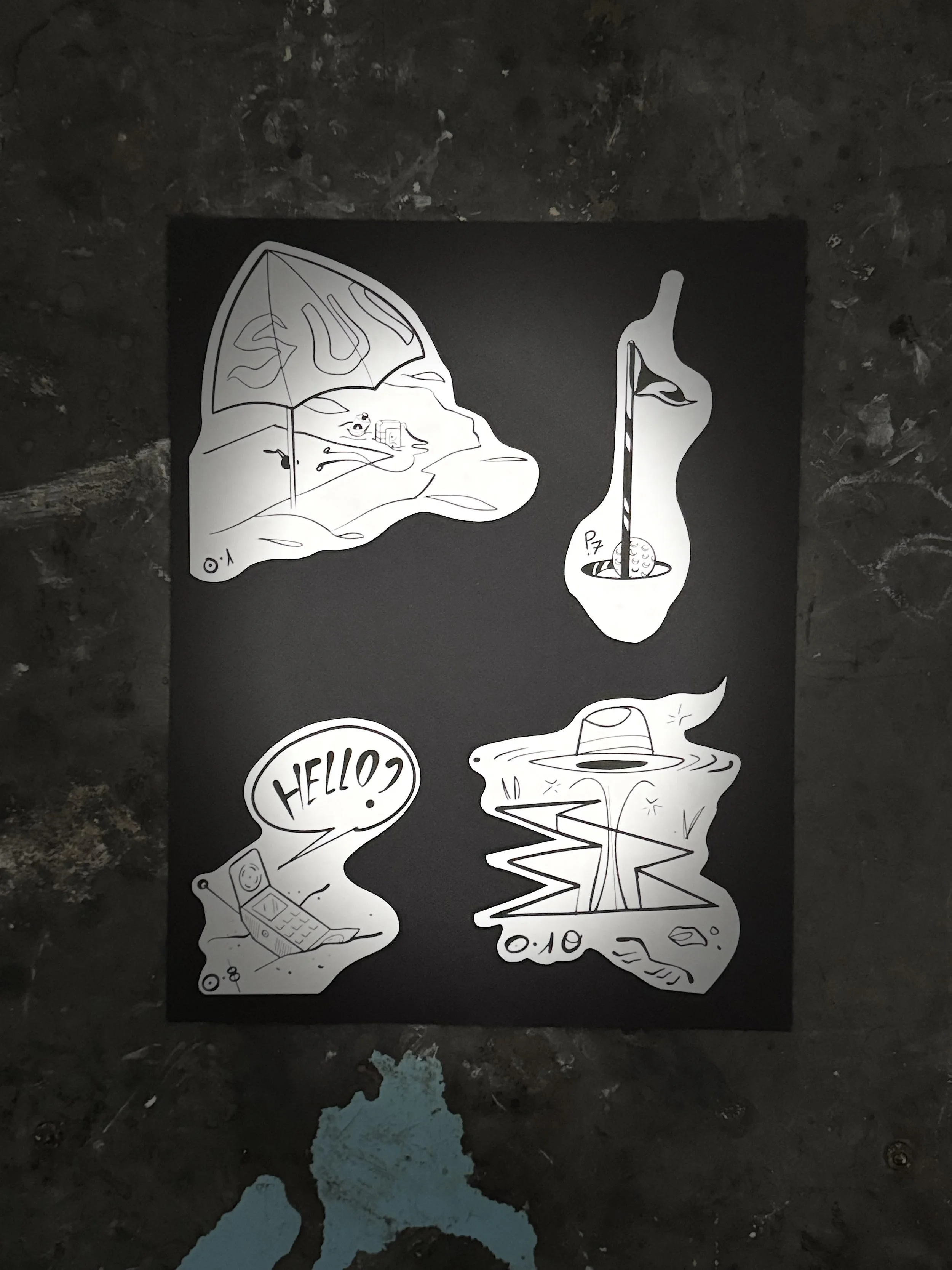 Available by Ciel @soulpurpose at Birdhouse Tattoo in Portland Oregon