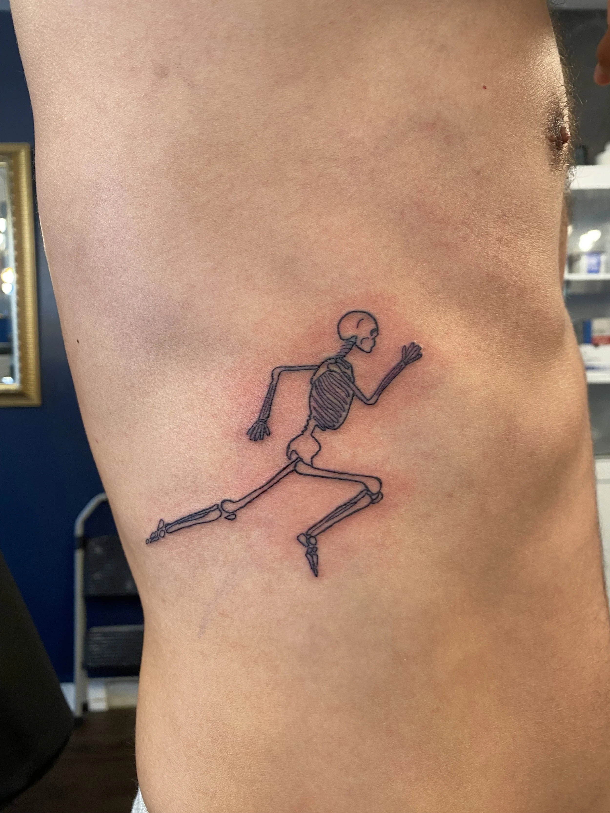 Tattoo by Pedro @tattoosbyps