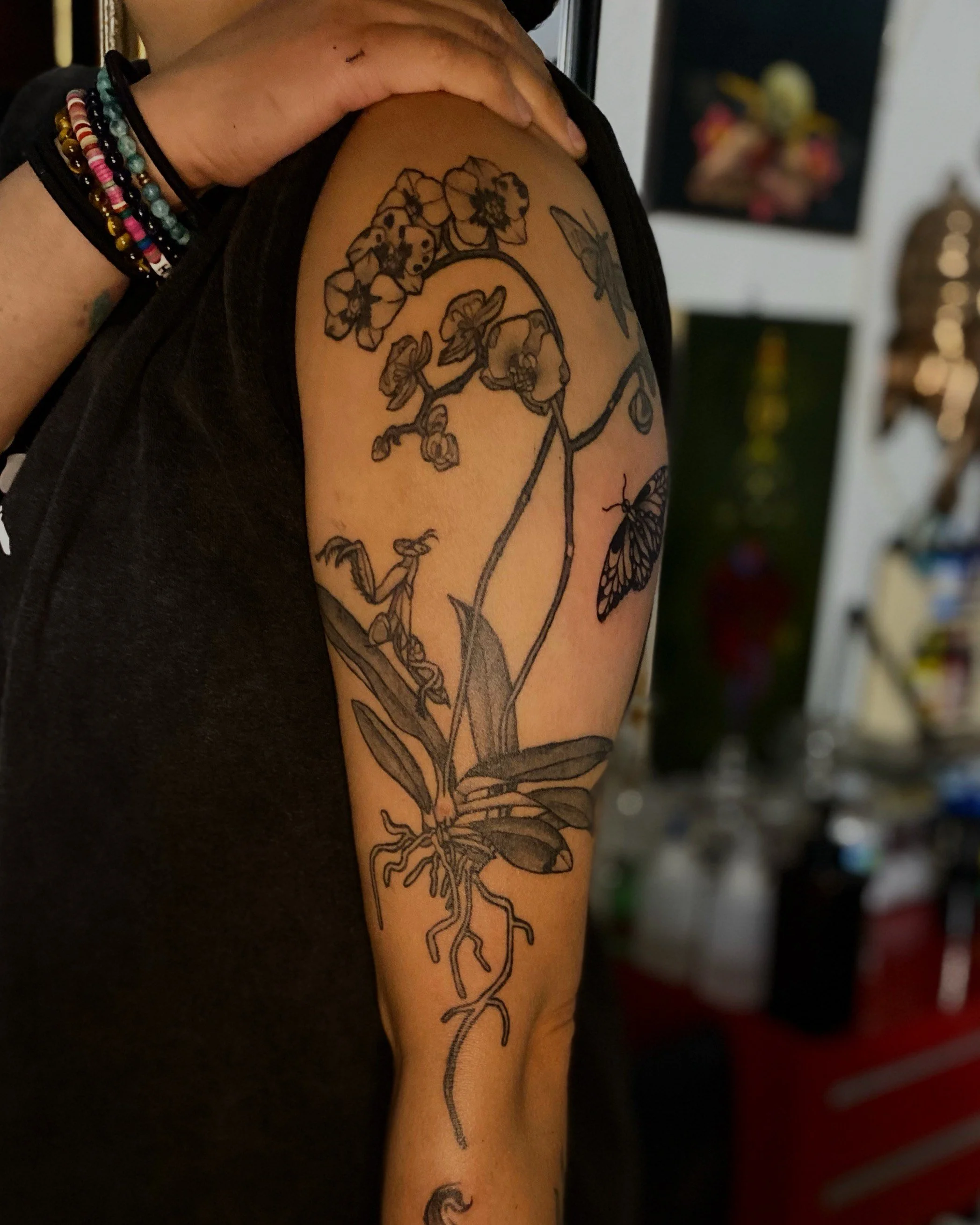 tattoo by Briar @b.sting.tattoos