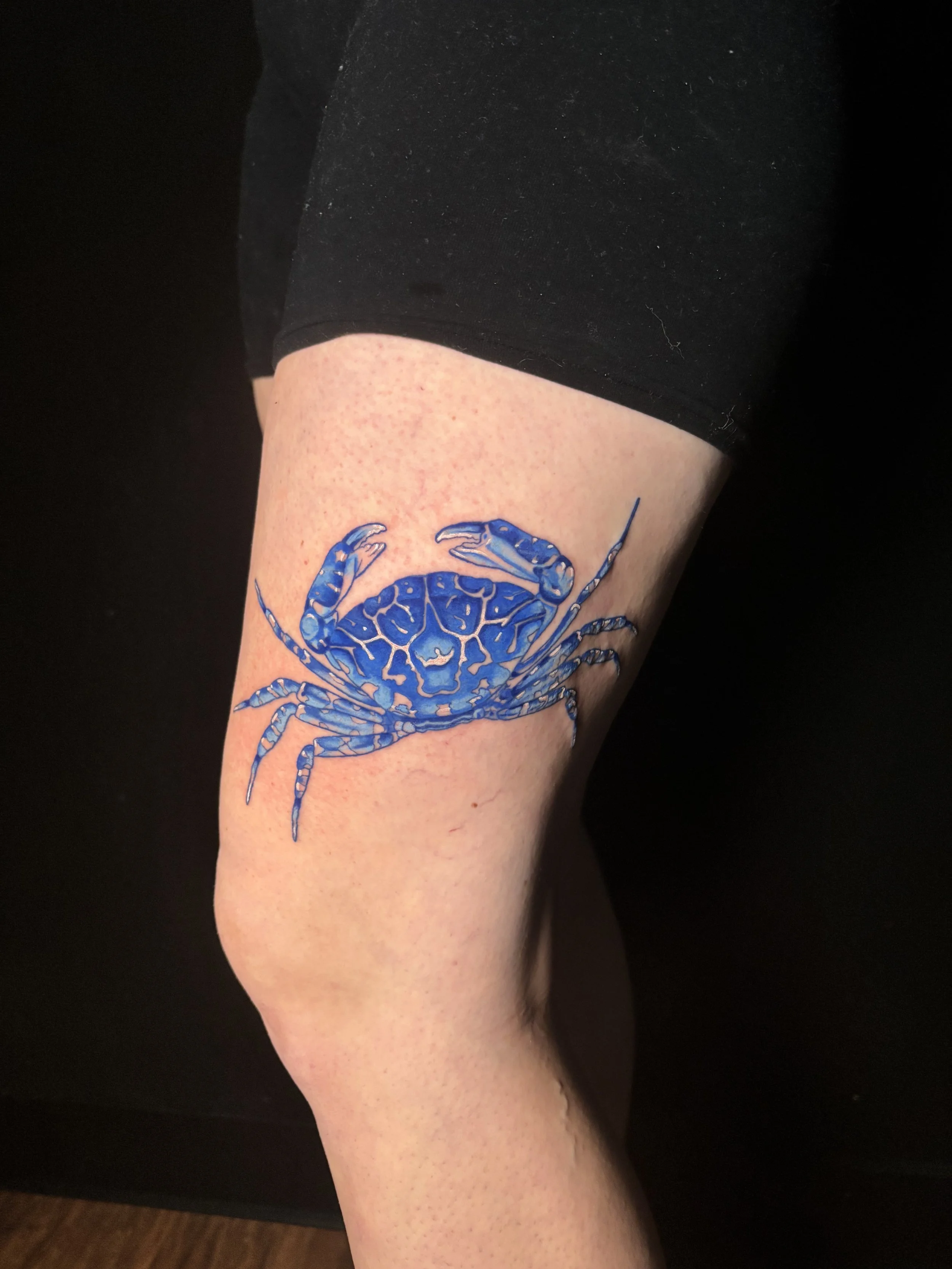 Tattoo by Grady @glitter.b1tch