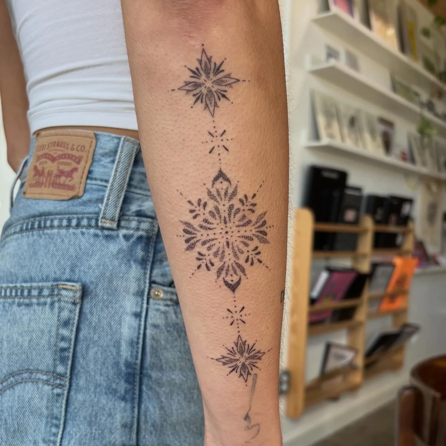 Tattoo by Nic @mackinsmind