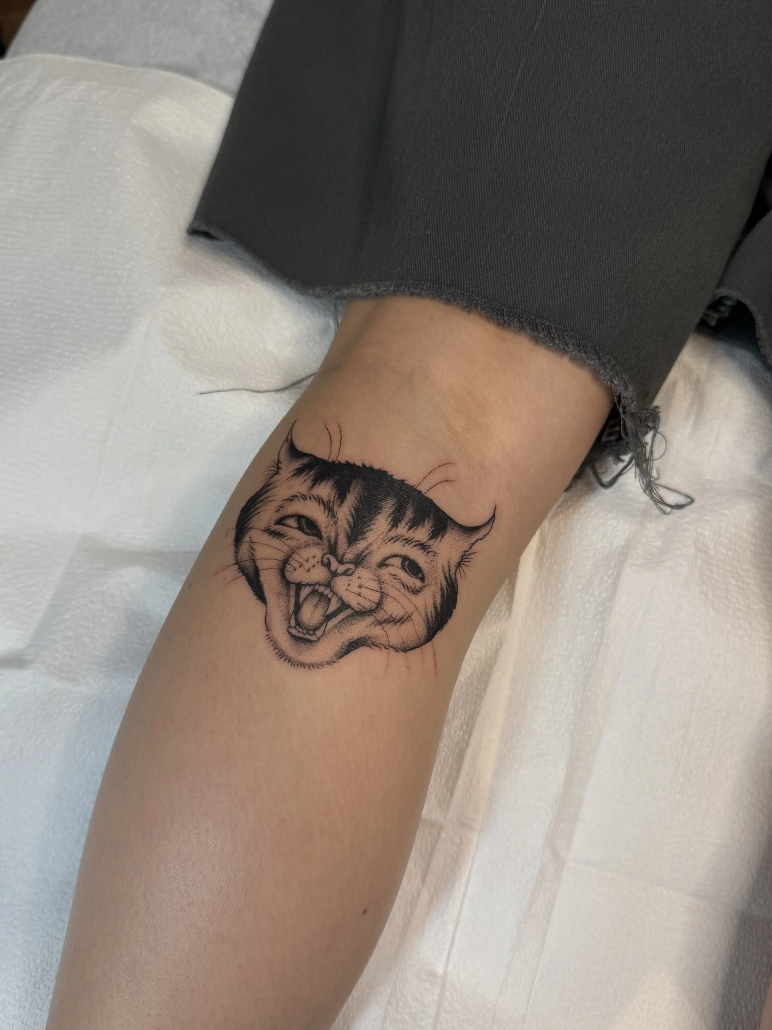 Tattoo by Sisi @sailorsisilia