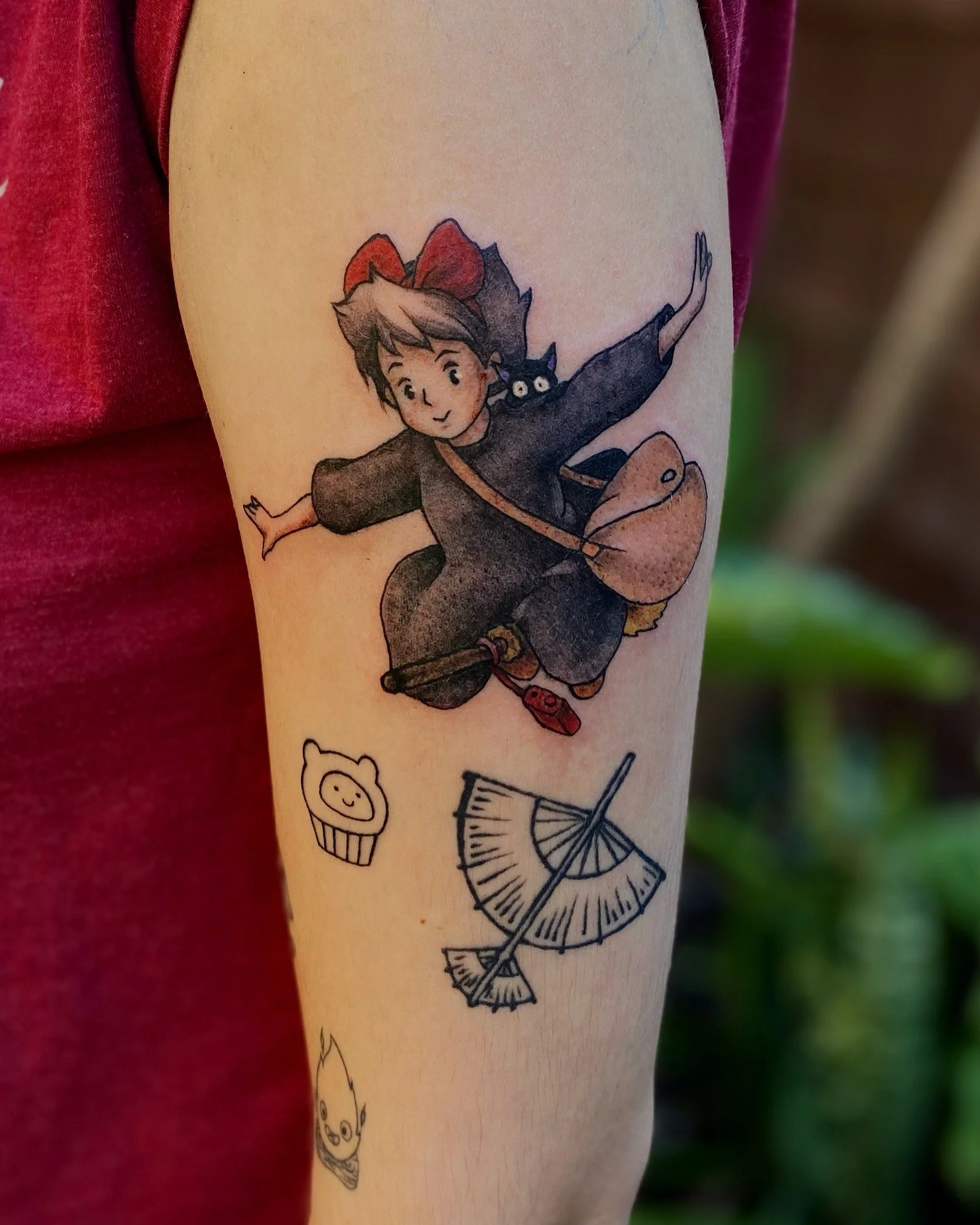 tattoo by Briar @b.sting.tattoos