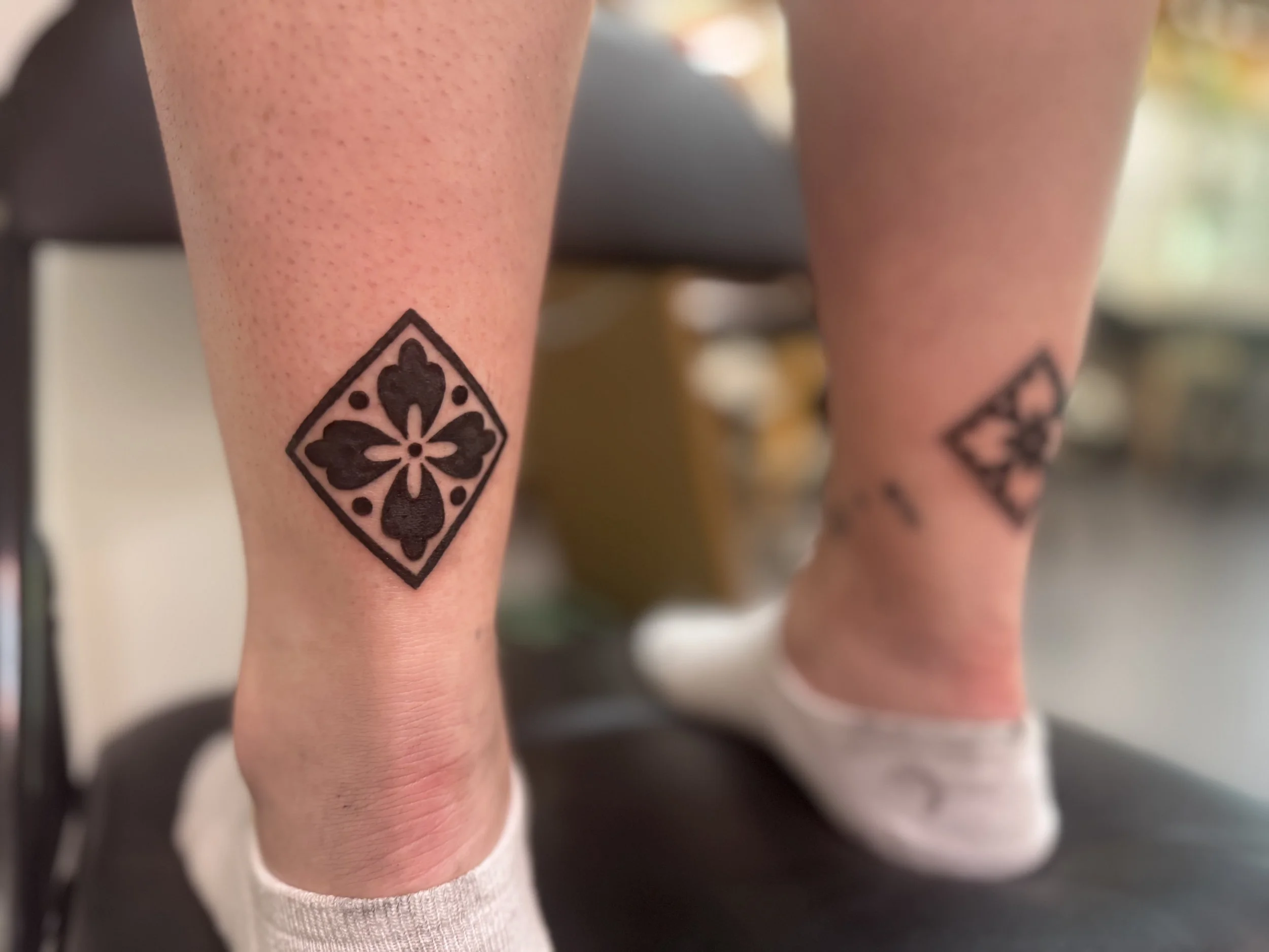 Tattoo by Ciel @soulpurpose at Birdhouse Tattoo in Portland Oregon