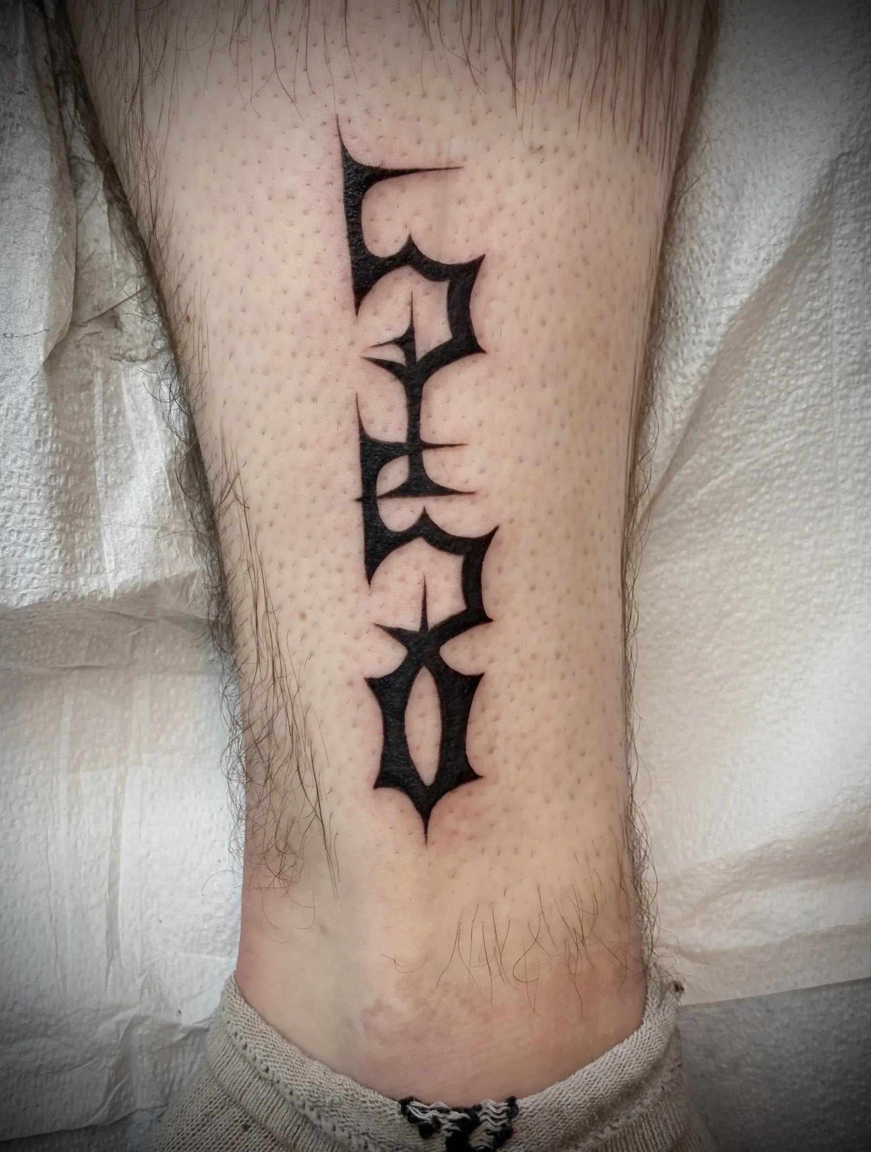 Tattoo by Emma @tattooist_emma, at Birdhouse Tattoo in Portland Oregon