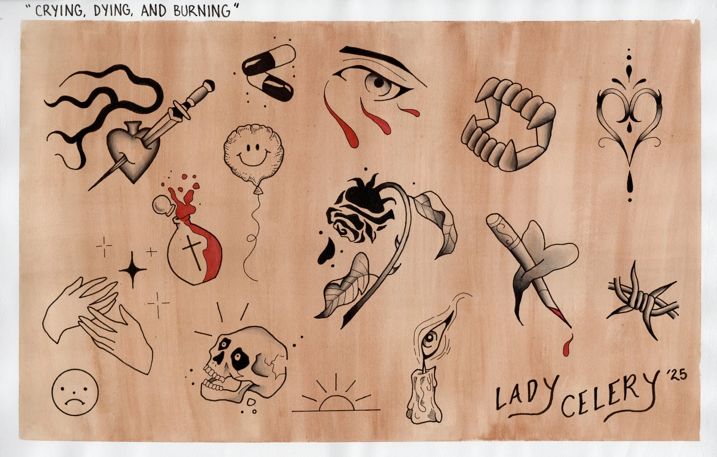 Artist Portfolios | Birdhouse Tattoo | Portland, OR