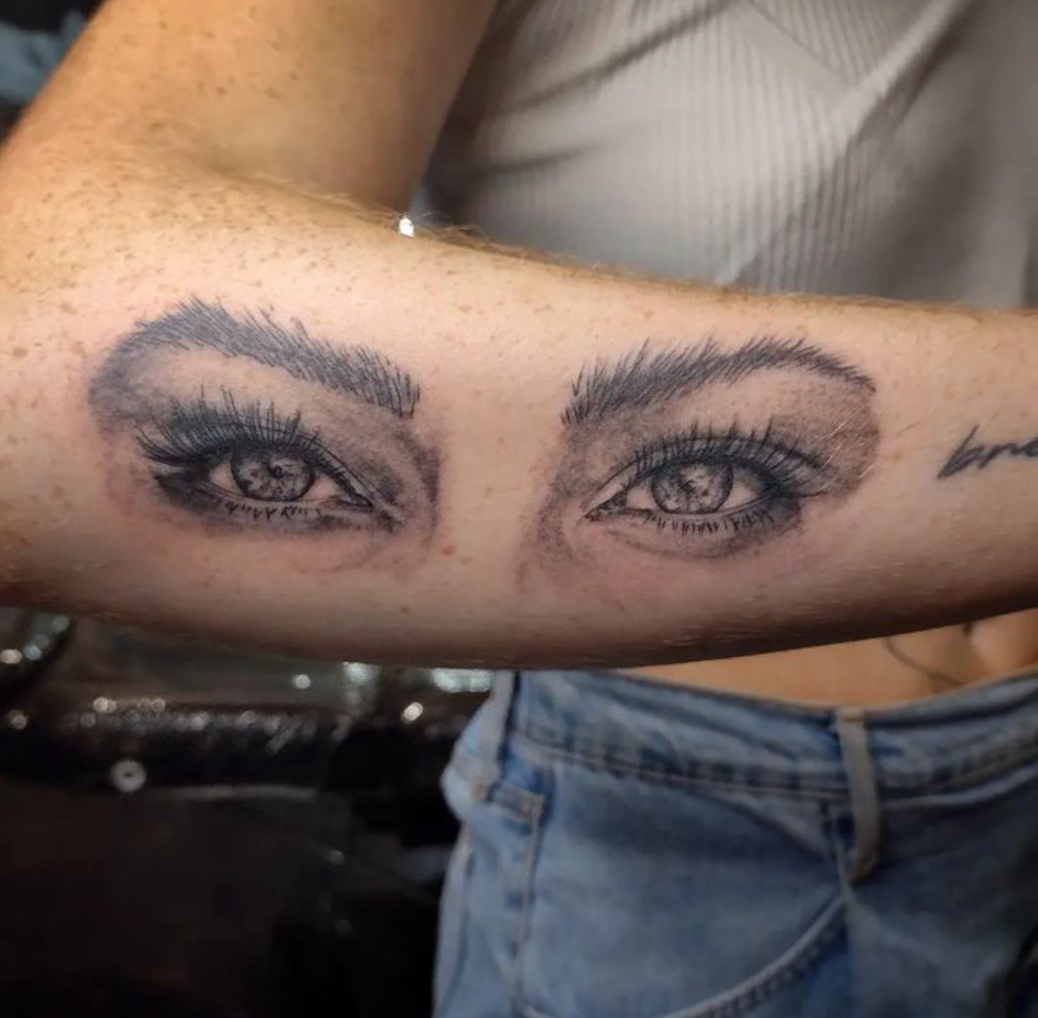 Tattoo by Sarah @sardiabai