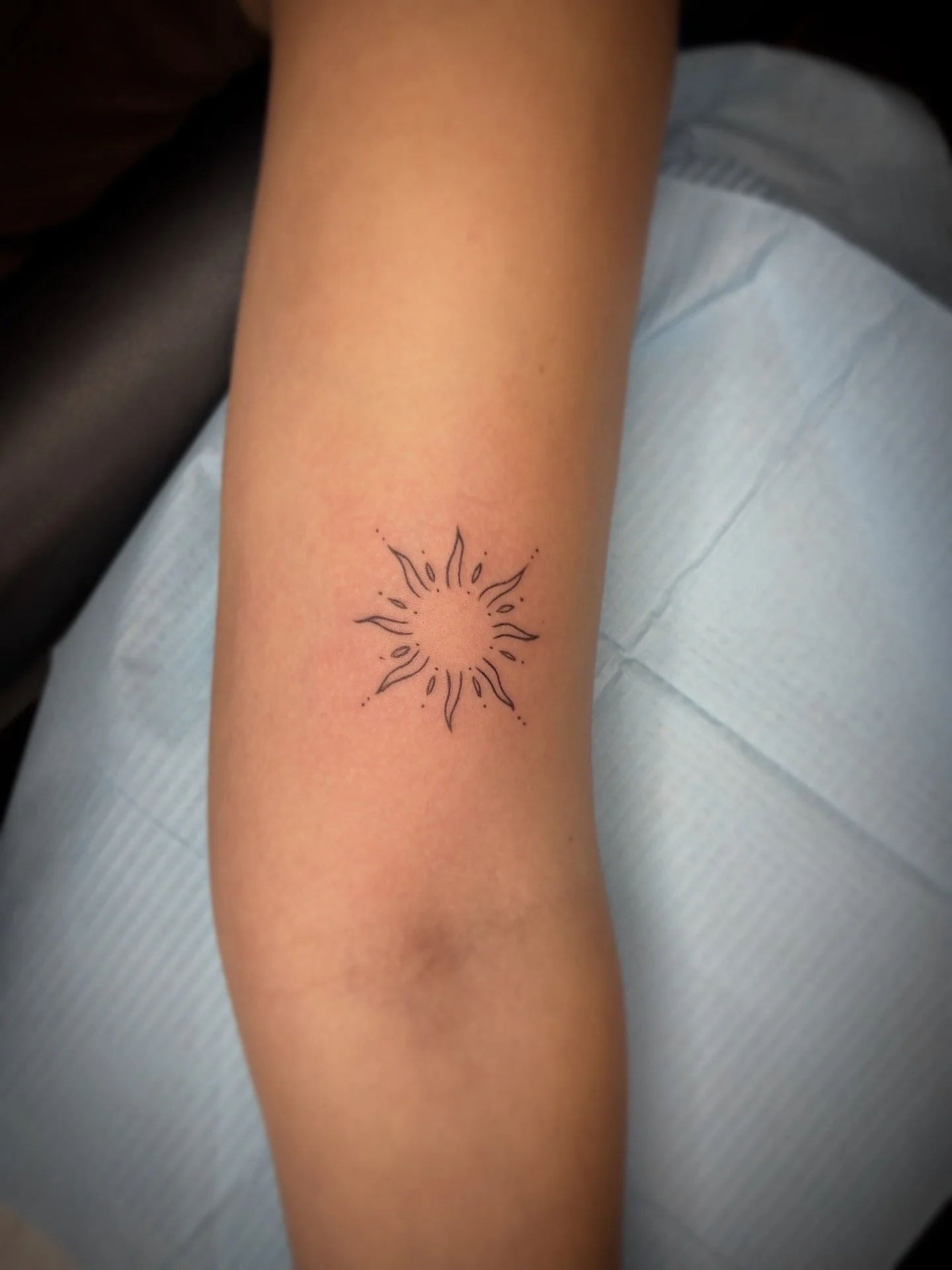 Tattoo by Emma @tattooist_emma, at Birdhouse Tattoo in Portland Oregon