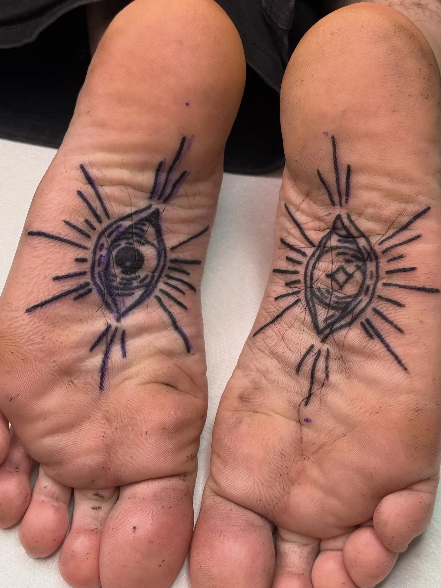 Tattoo by Crysta @your.bloodytattoo