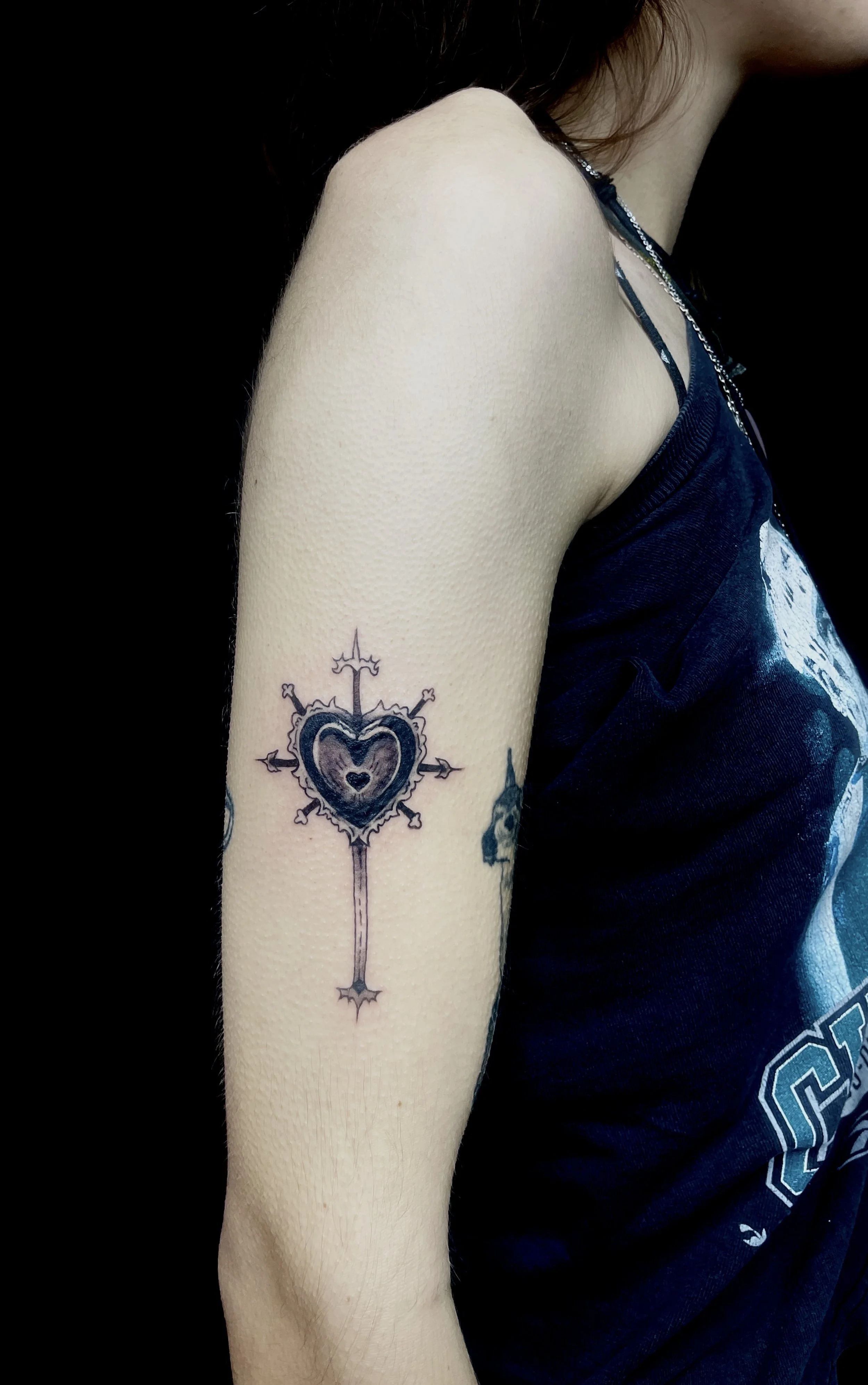 Tattoo by Emma @tattooist_emma, at Birdhouse Tattoo in Portland Oregon