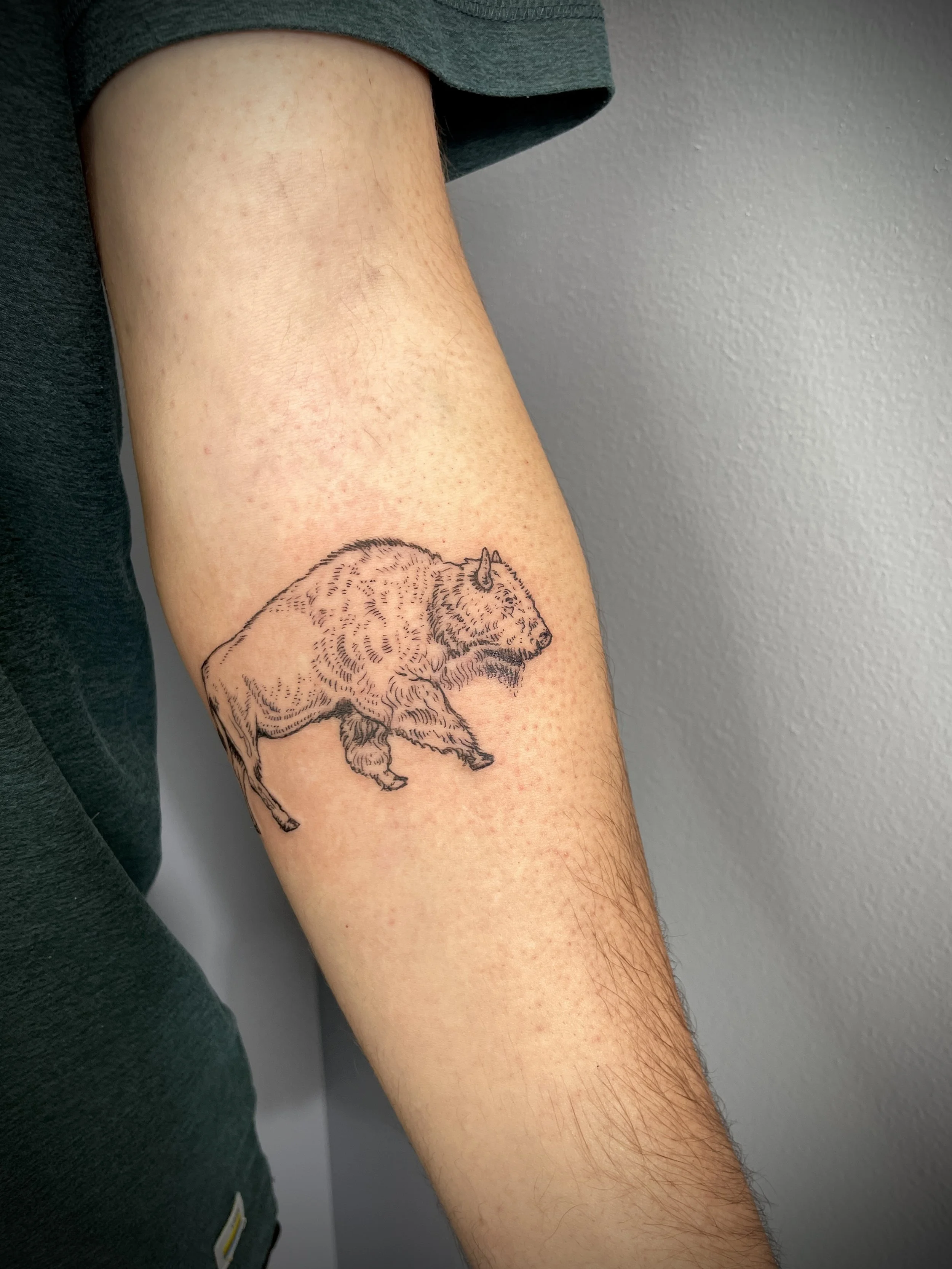 Tattoo by Michelle Iris @michelle_iris_tattoos