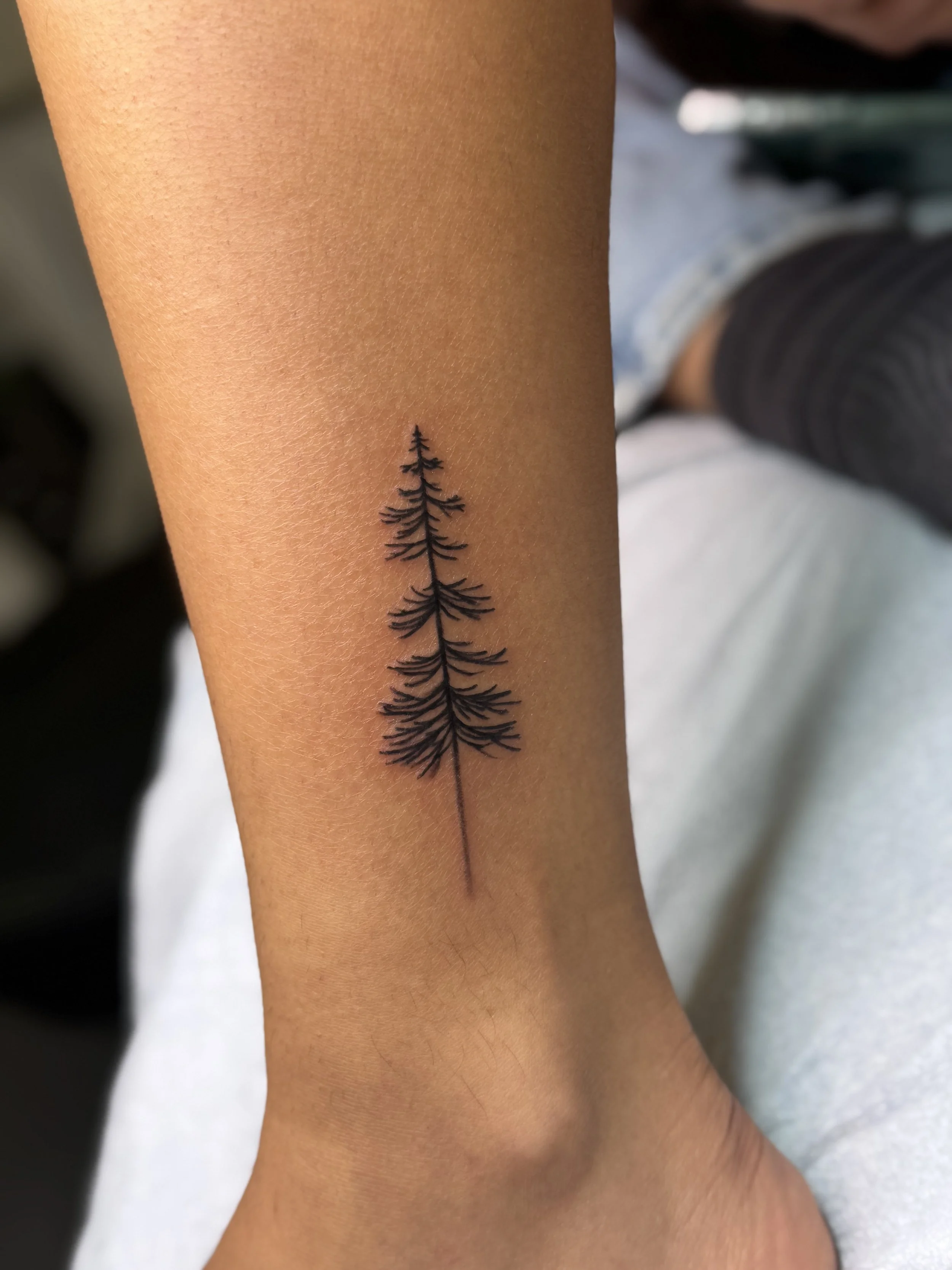 Tattoo by Ciel @soulpurpose at Birdhouse Tattoo in Portland Oregon