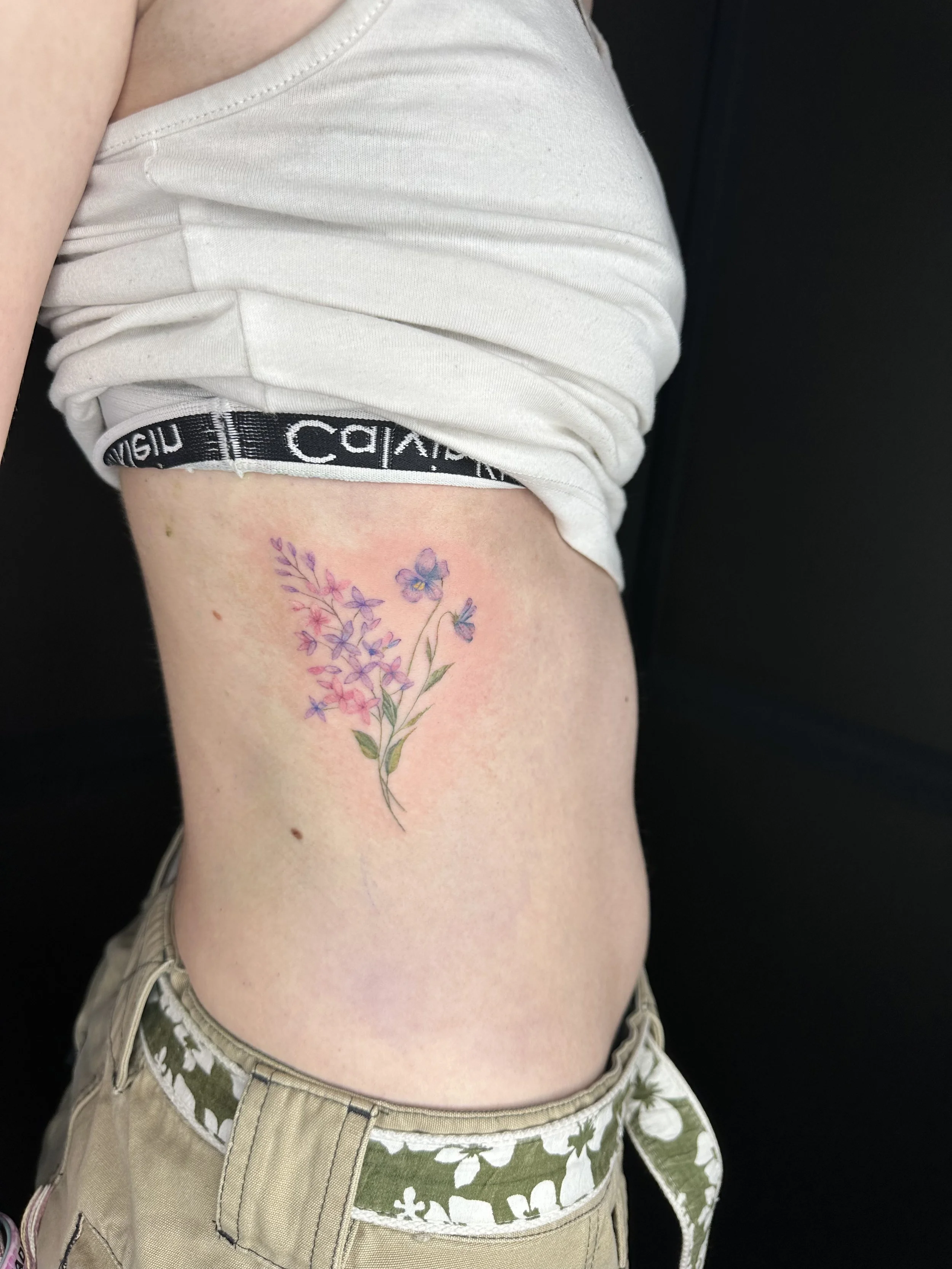 Tattoo by Wobbly @wobbly_fox