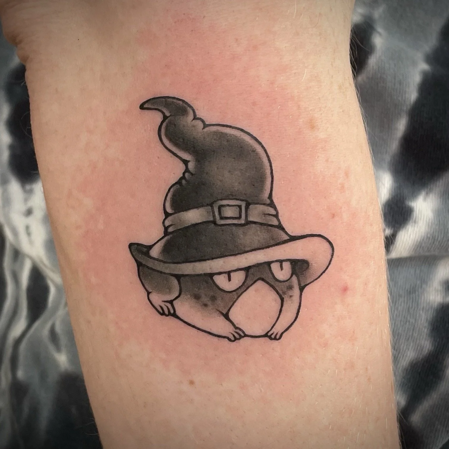 Tattoo by Brianna @darkwood.tattoos at Birdhouse Portland, Or