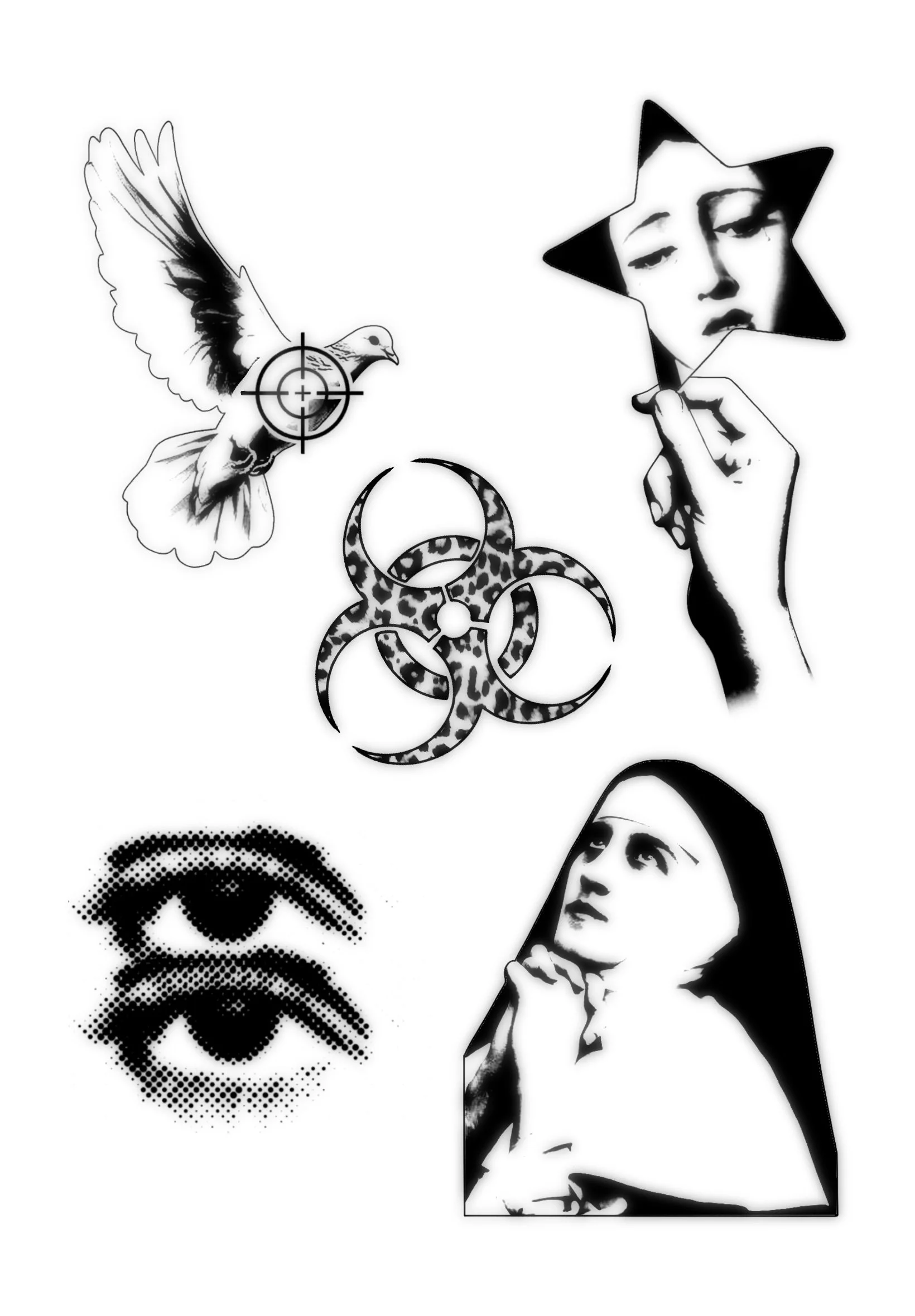 Available flash by Layne @laynetattoos