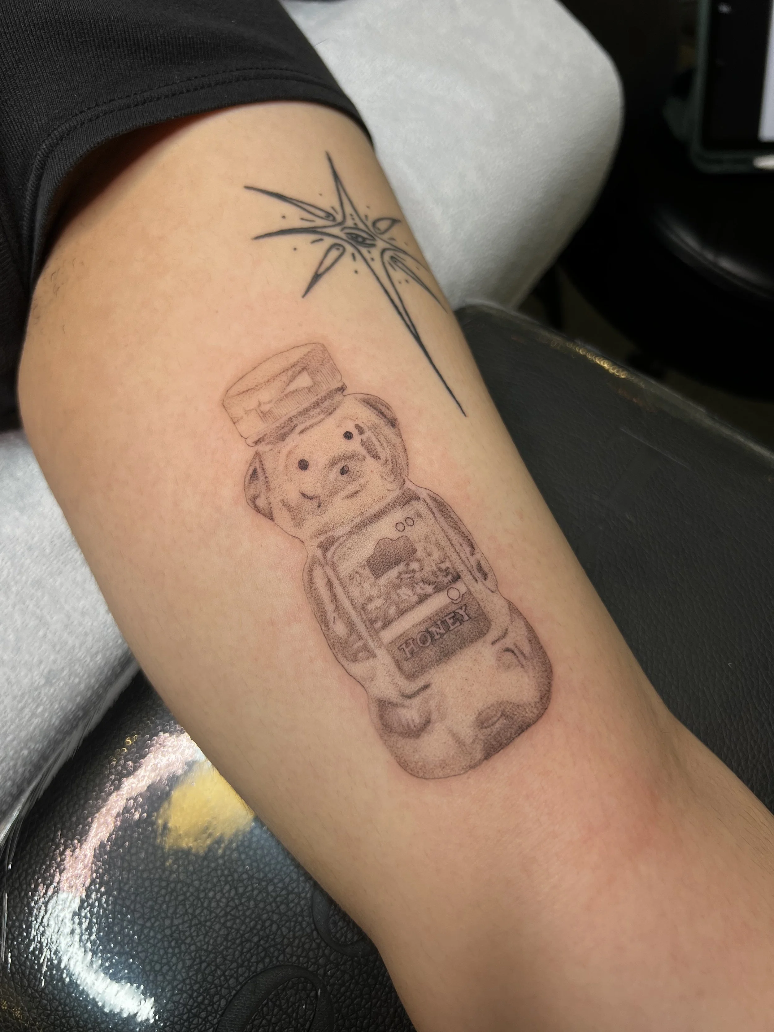Tattoo by Noble @nobleincc