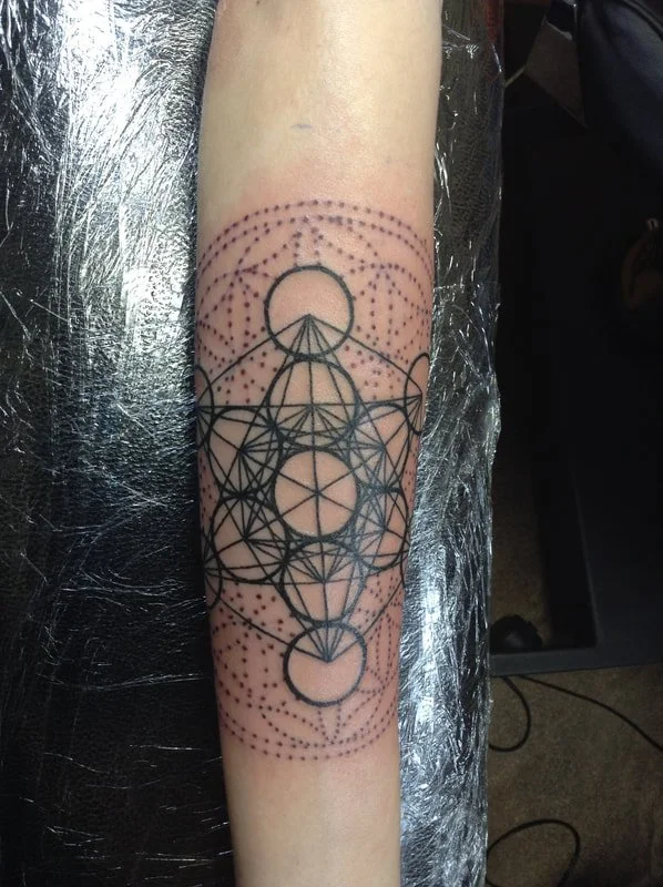 Tattoo by Danielle Joy Demuro at Birdhouse Tattoo in Portland Oregon