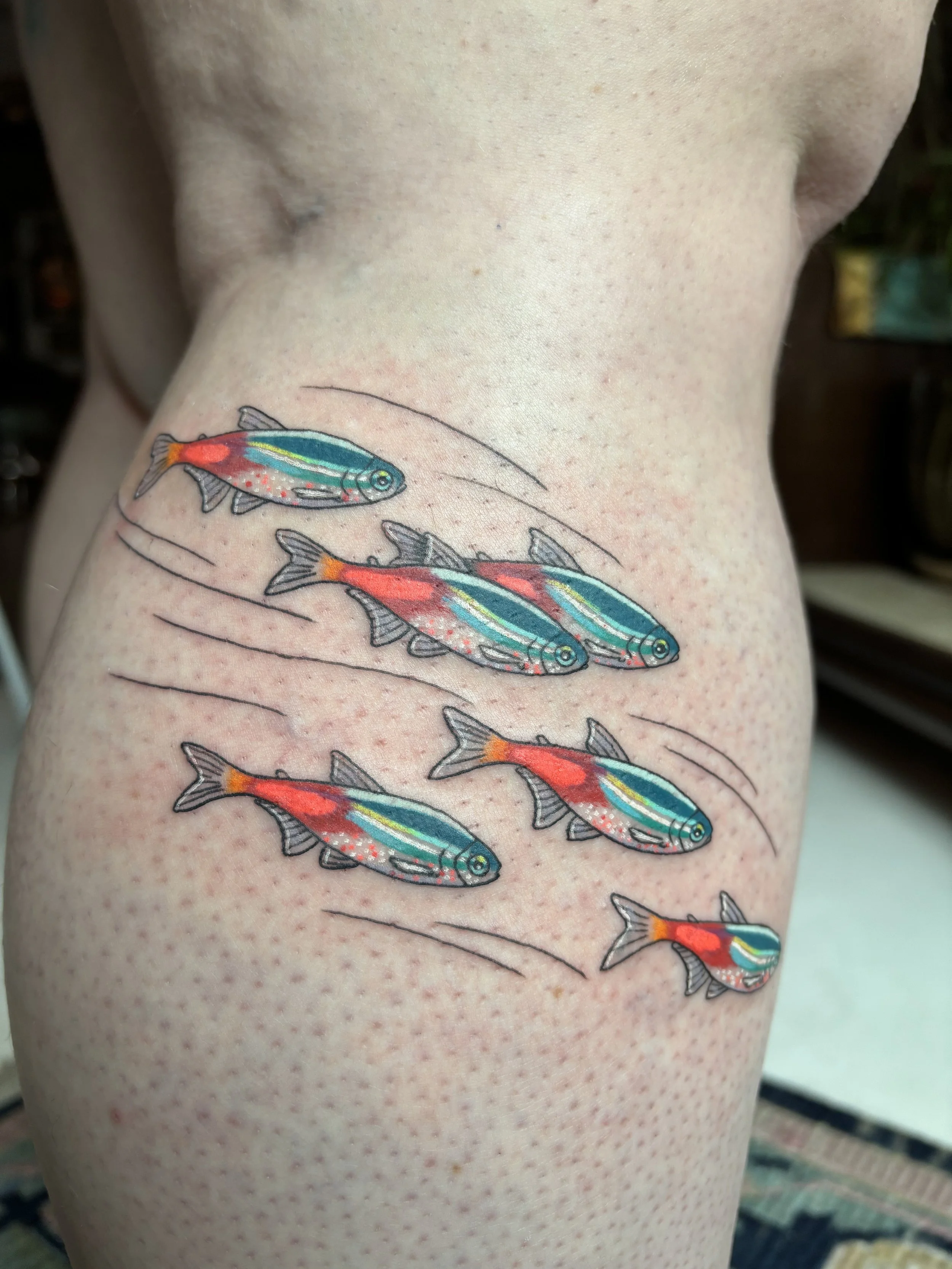 Tattoo by Grady @glitter.b1tch