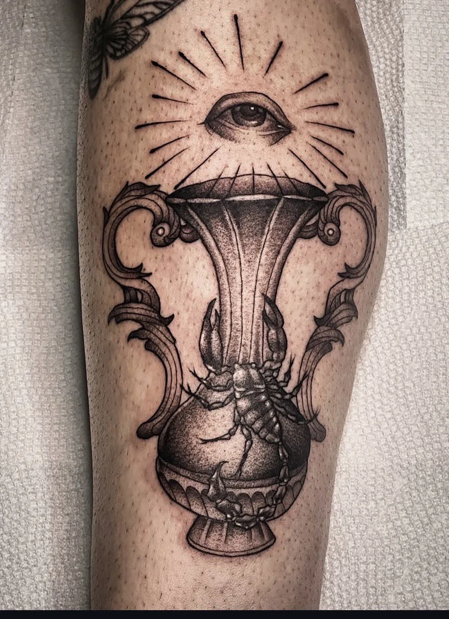 Tattoo by Will @hemlock.ttt