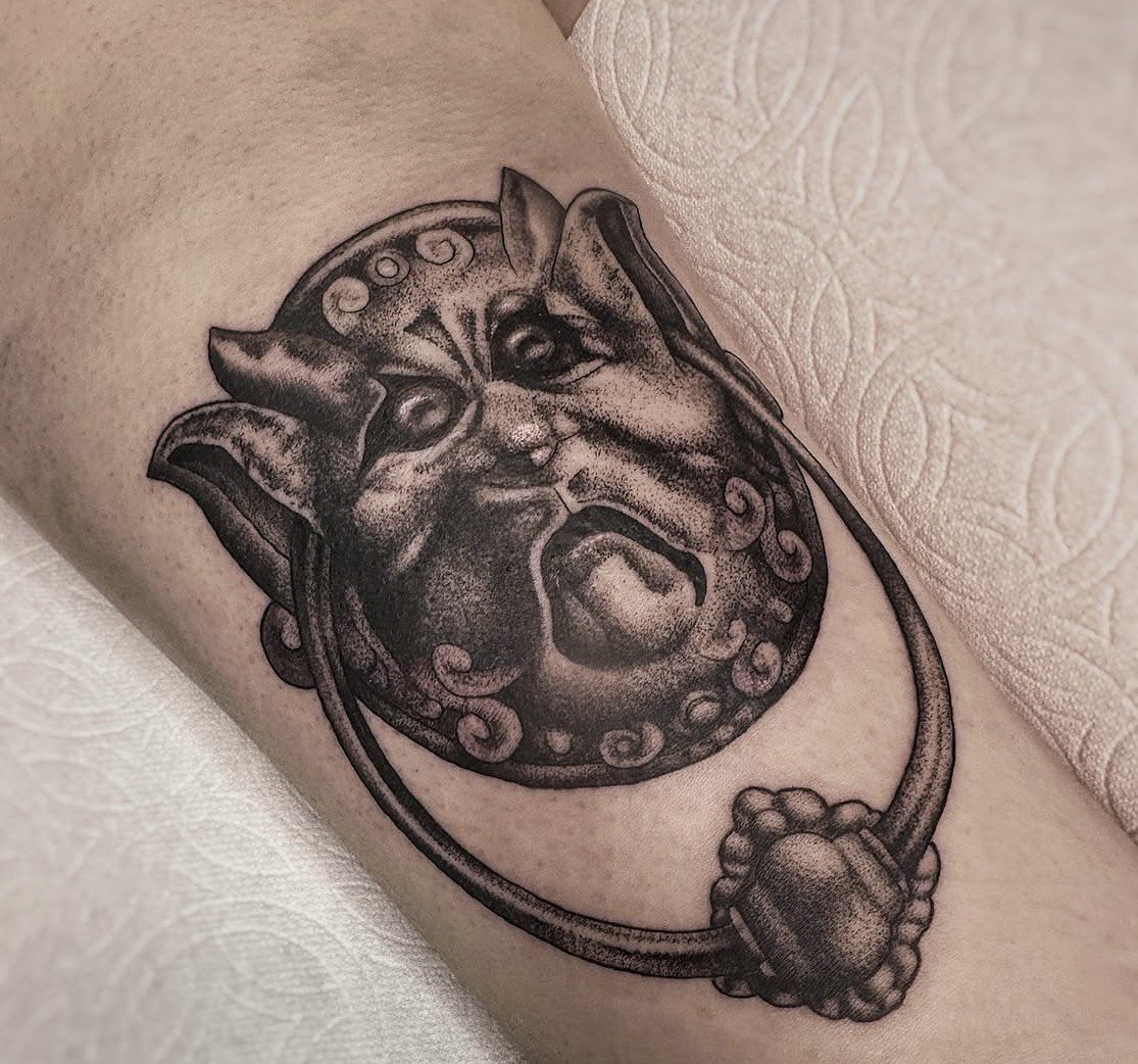 Tattoo by Will @hemlock.ttt