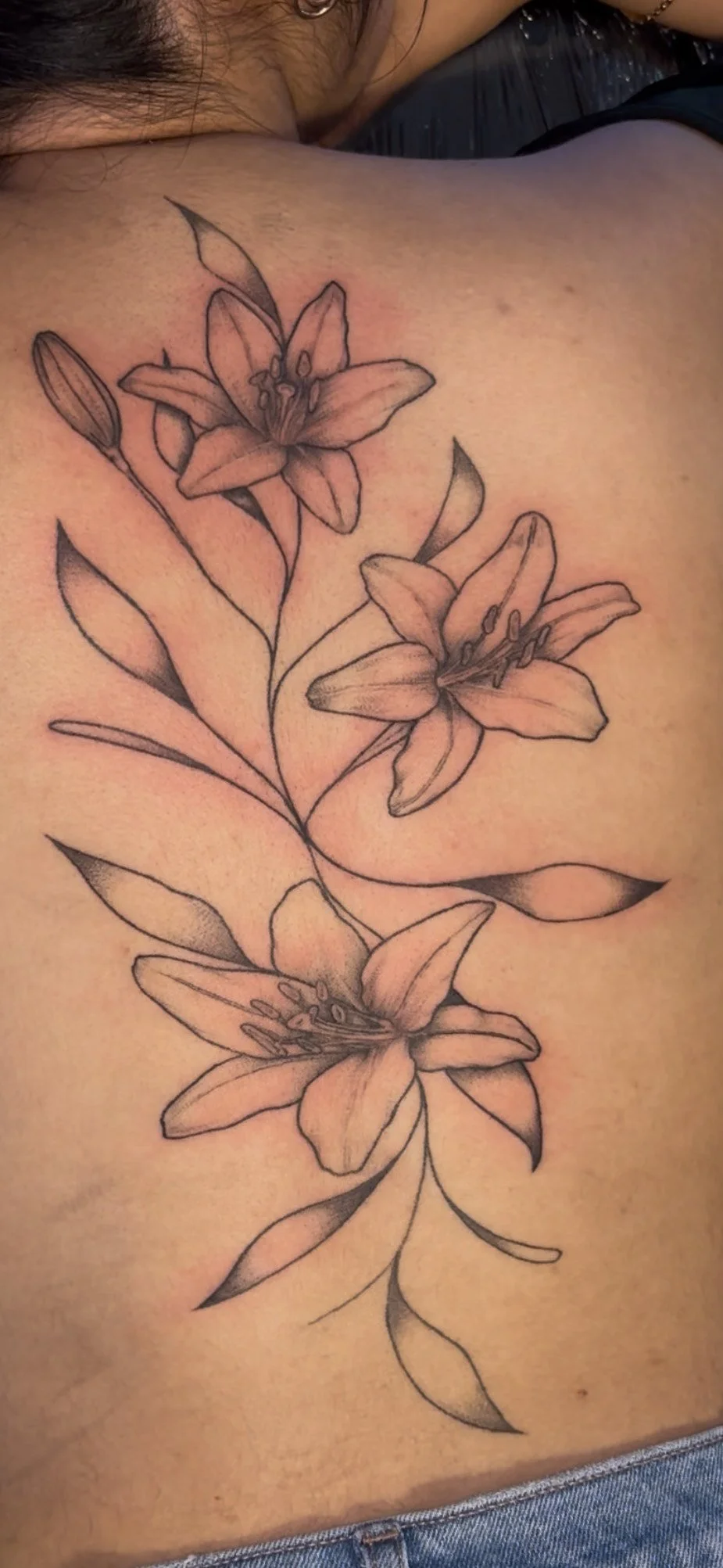 Tattoo by Tia @tiare_tatau22