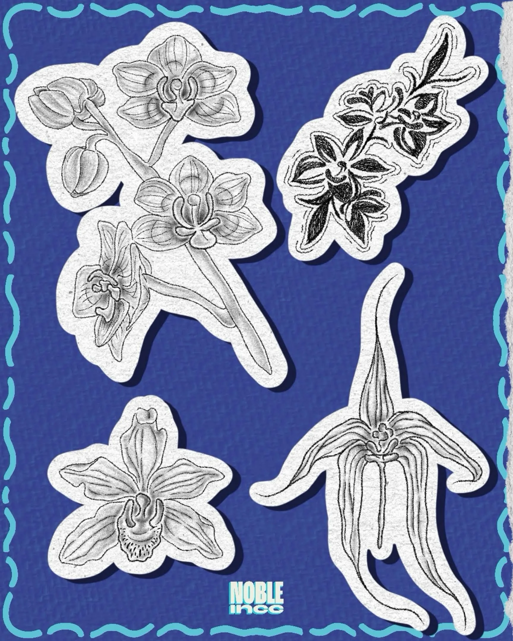 New Flash from Noble