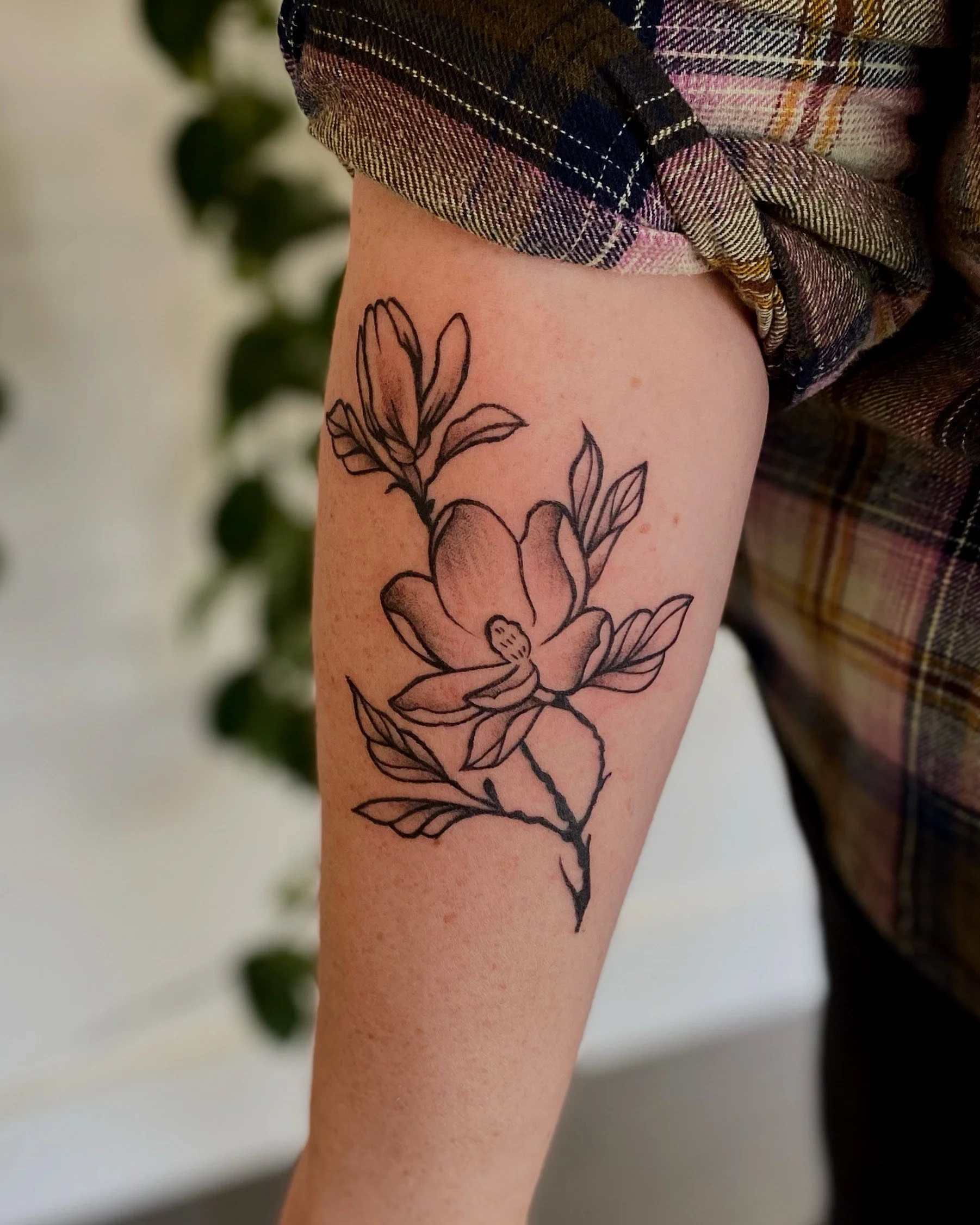 tattoo by Briar @b.sting.tattoos