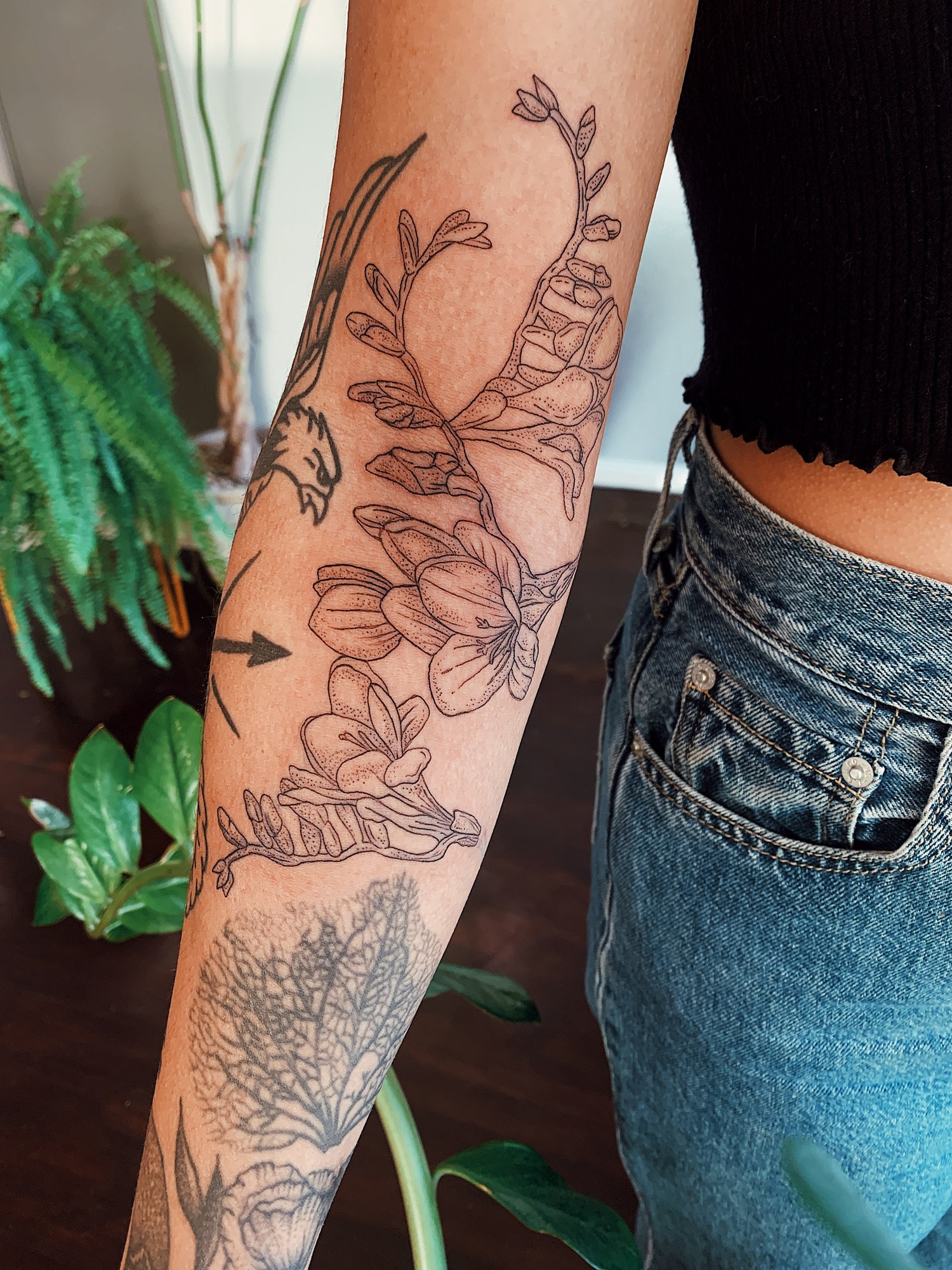 Em's Portfolio — Birdhouse Tattoo