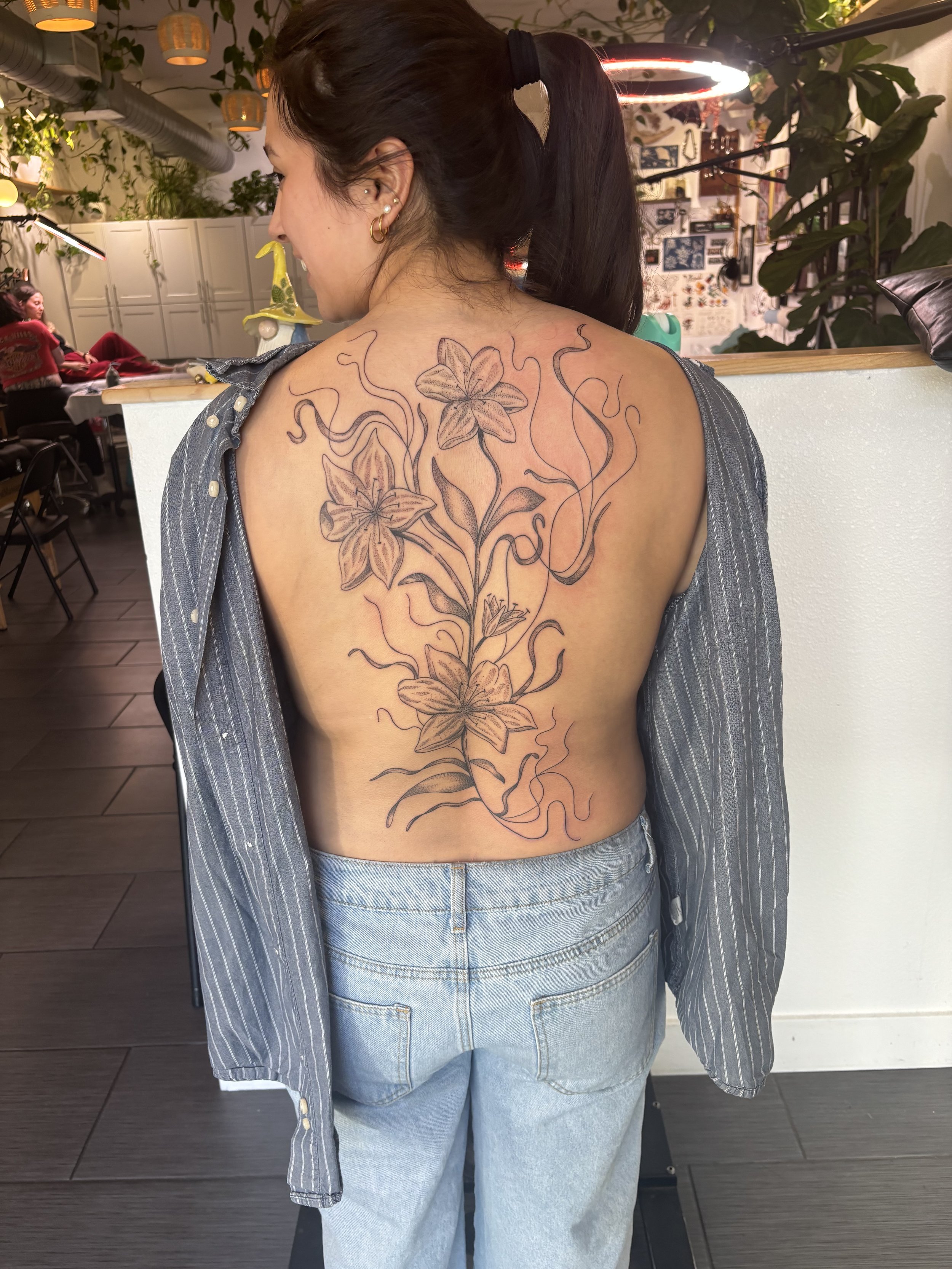 Tattoo by Nic @mackinsmind