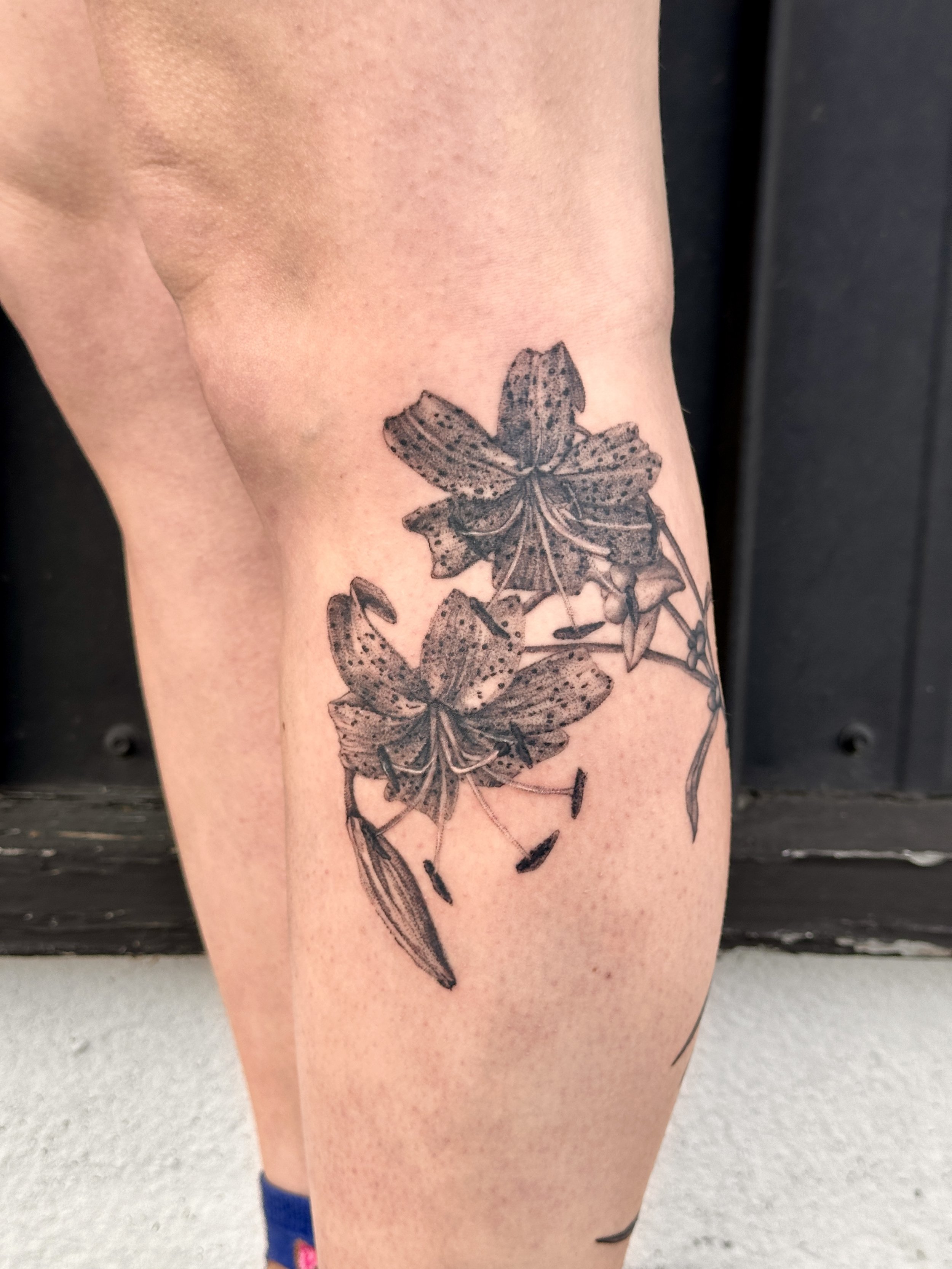 Tattoo by Tragar @tragardostuff