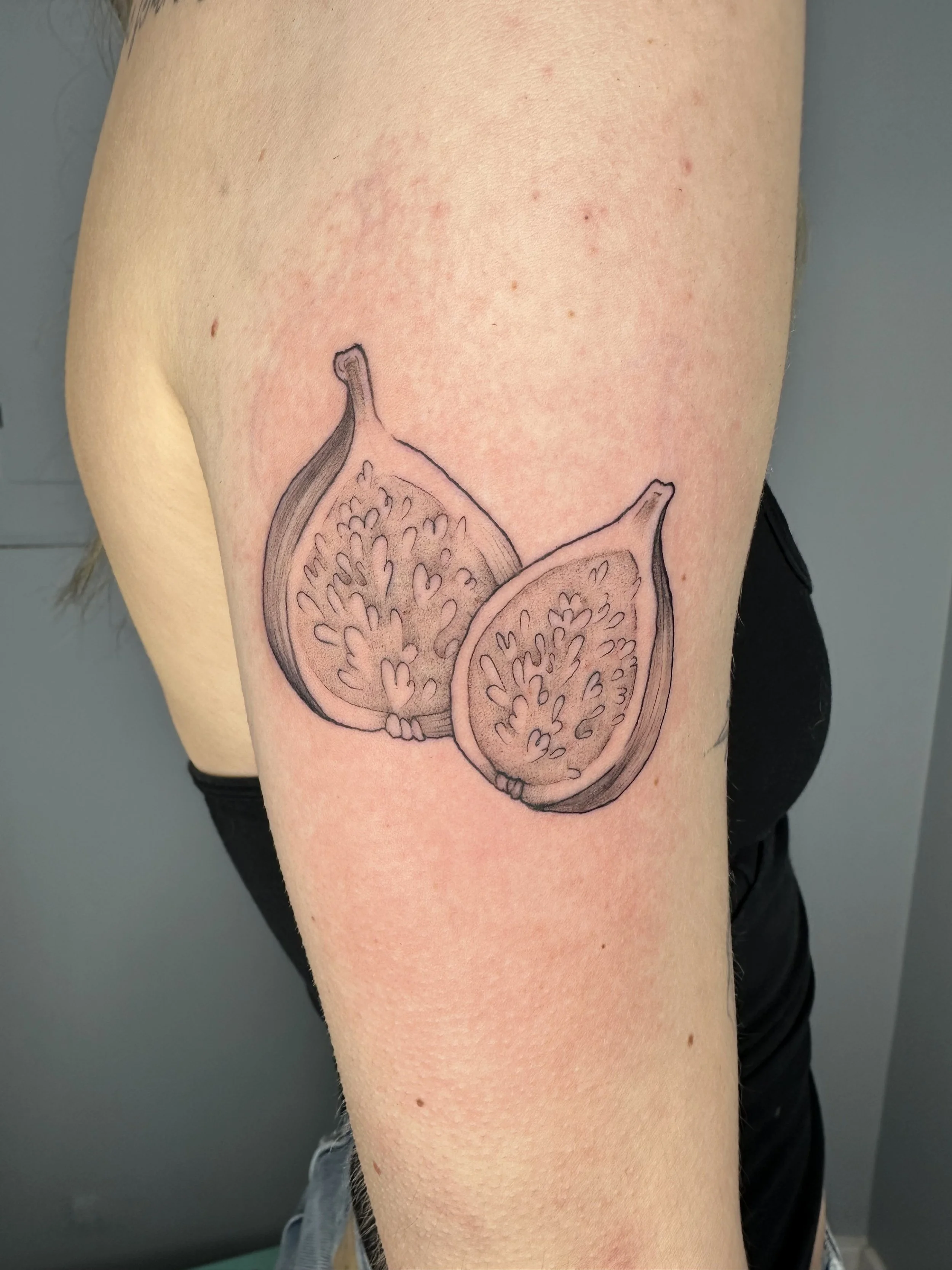 Tattoo by Wobbly @wobbly_fox