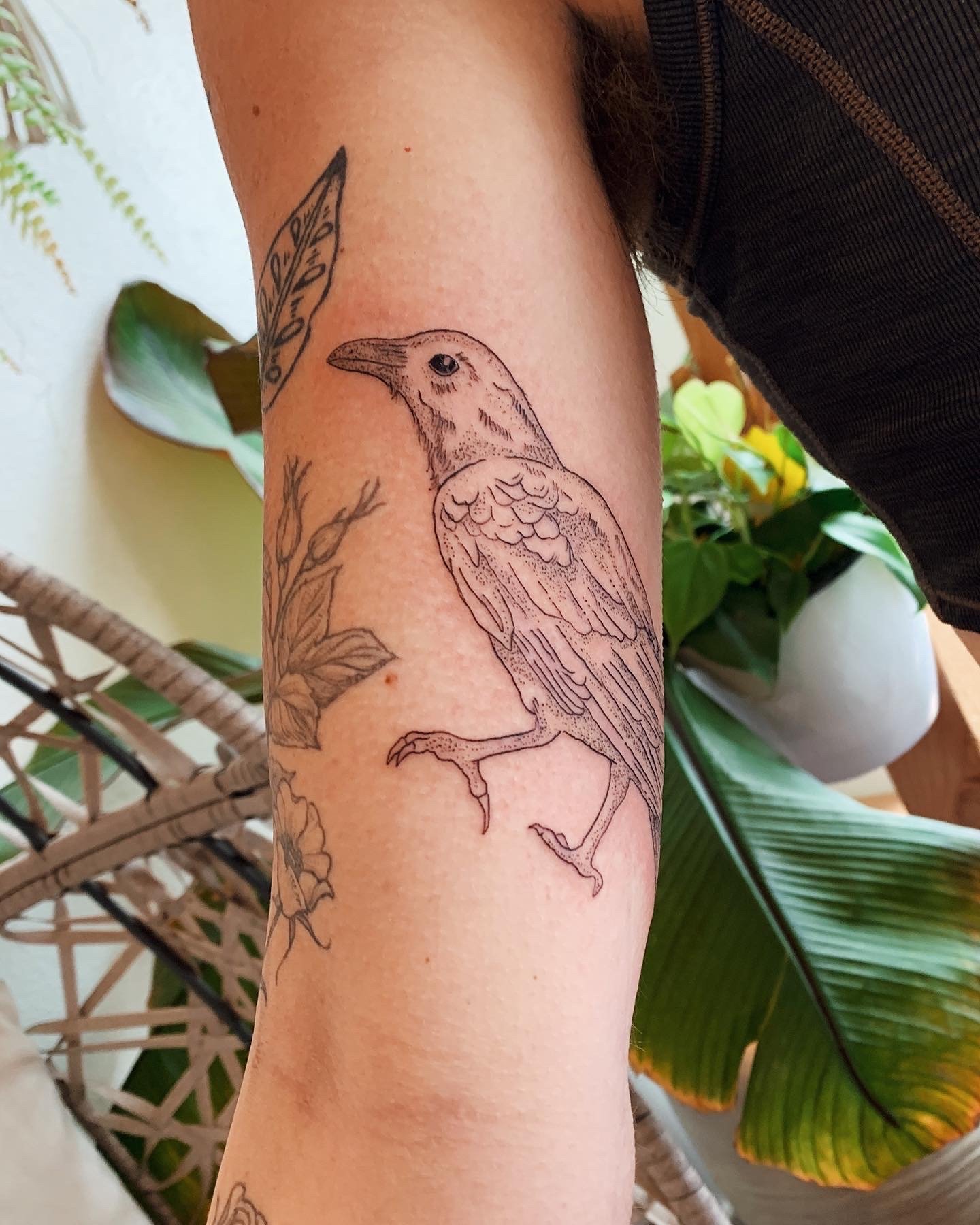 Em's Portfolio — Birdhouse Tattoo