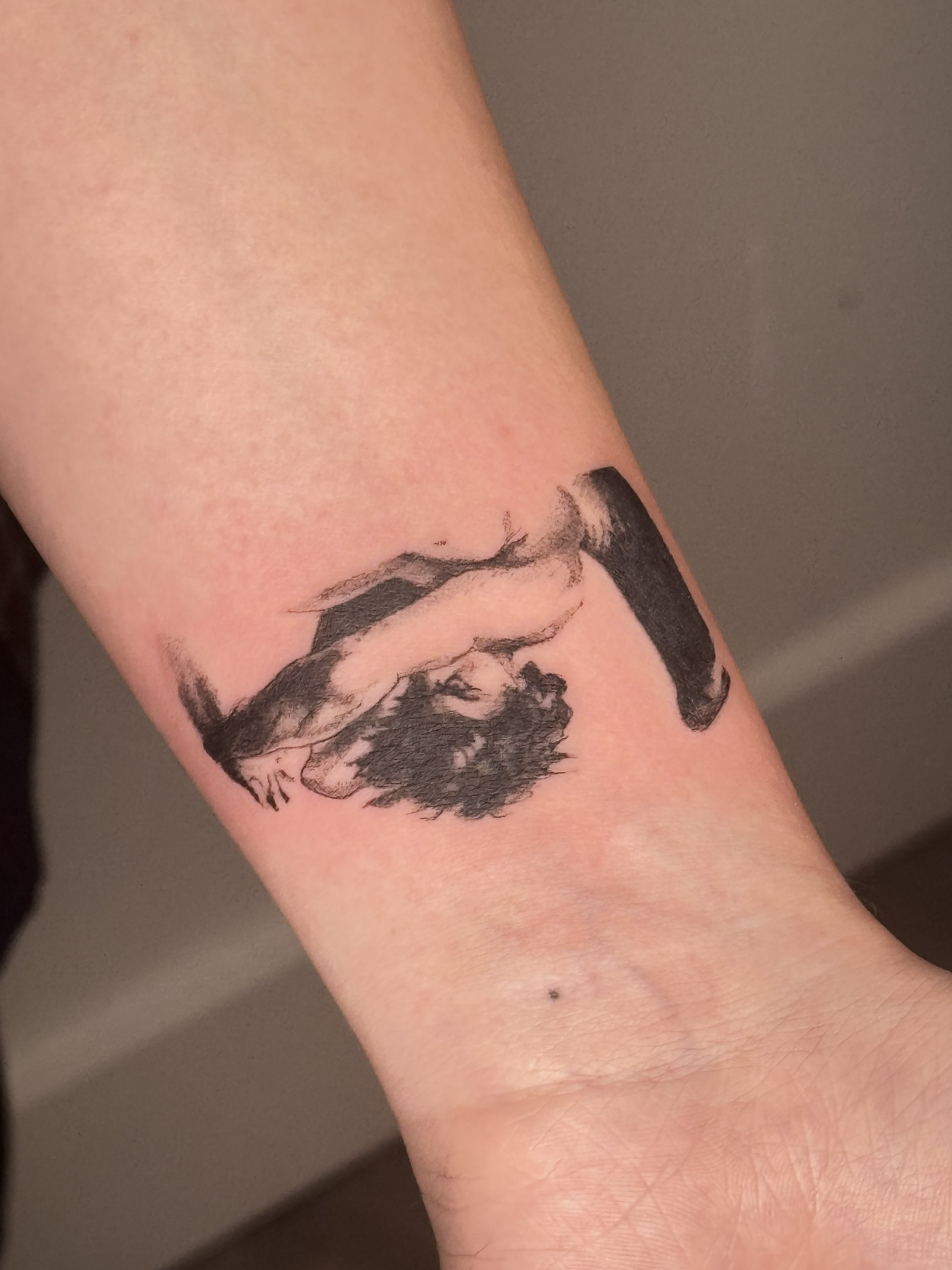 Tattoo by Ciel @soulpurpose at Birdhouse Tattoo in Portland Oregon