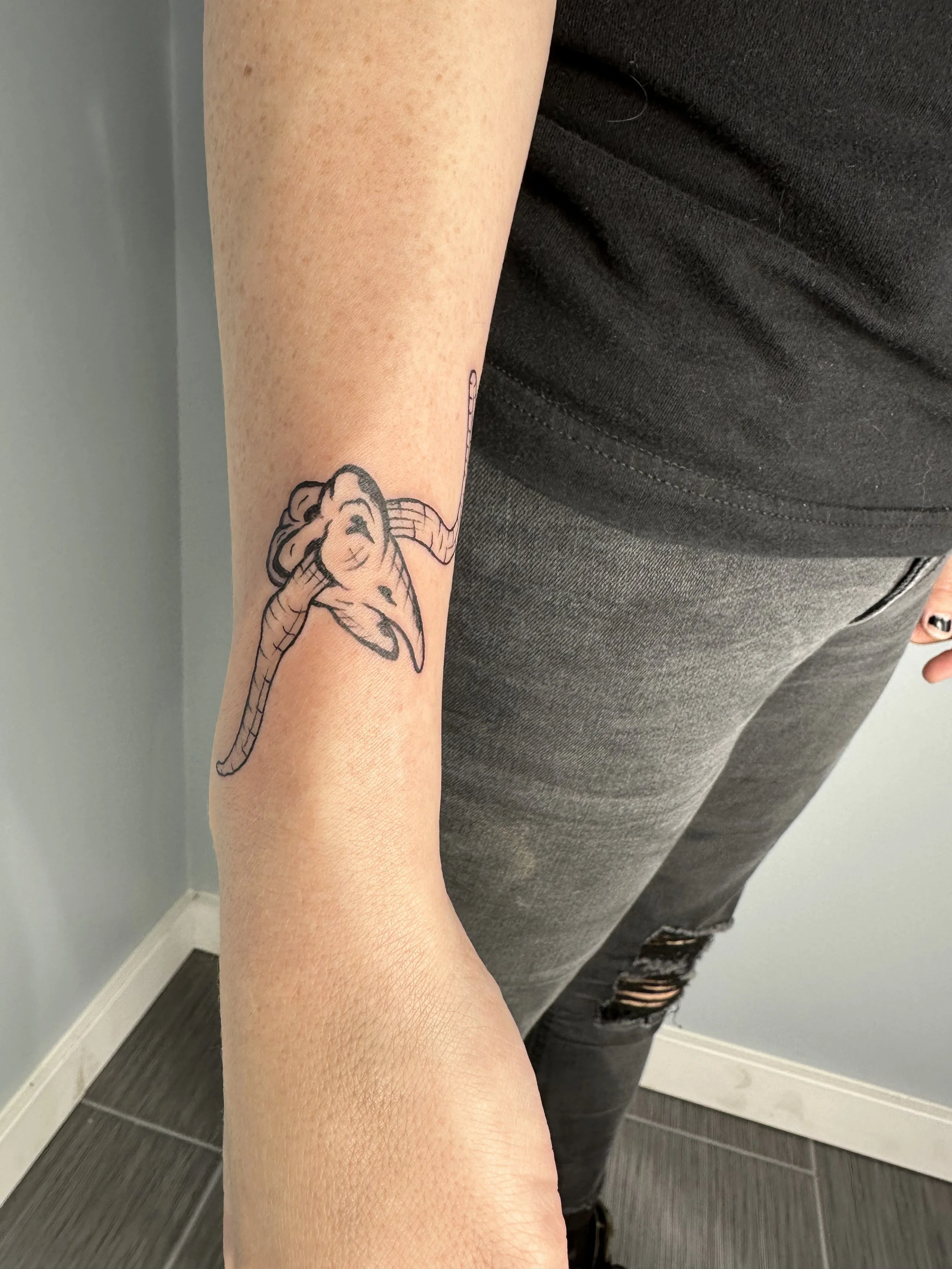 Tattoo by Wobbly @wobbly_fox