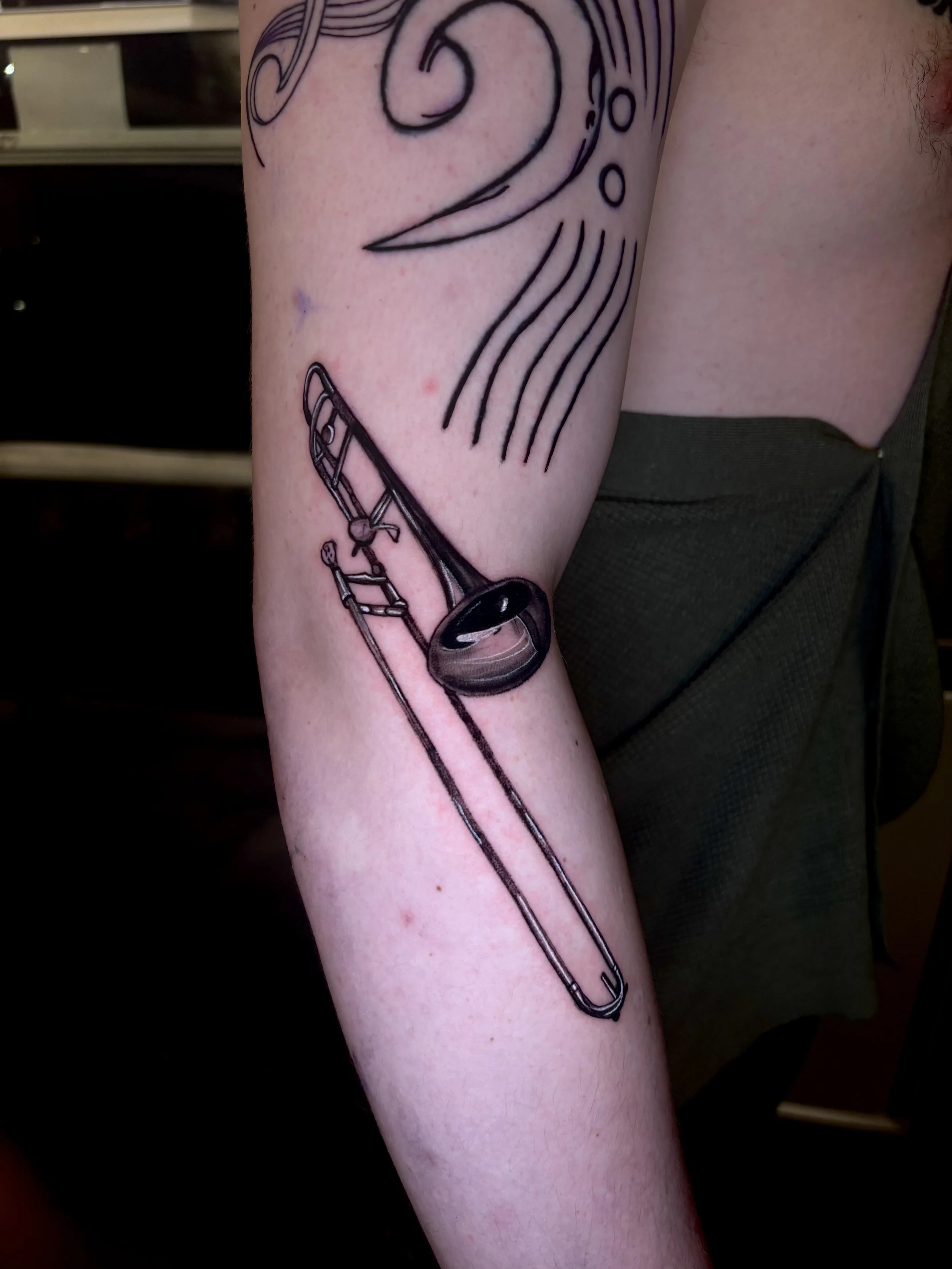 Tattoo by Pedro @tattoosbyps