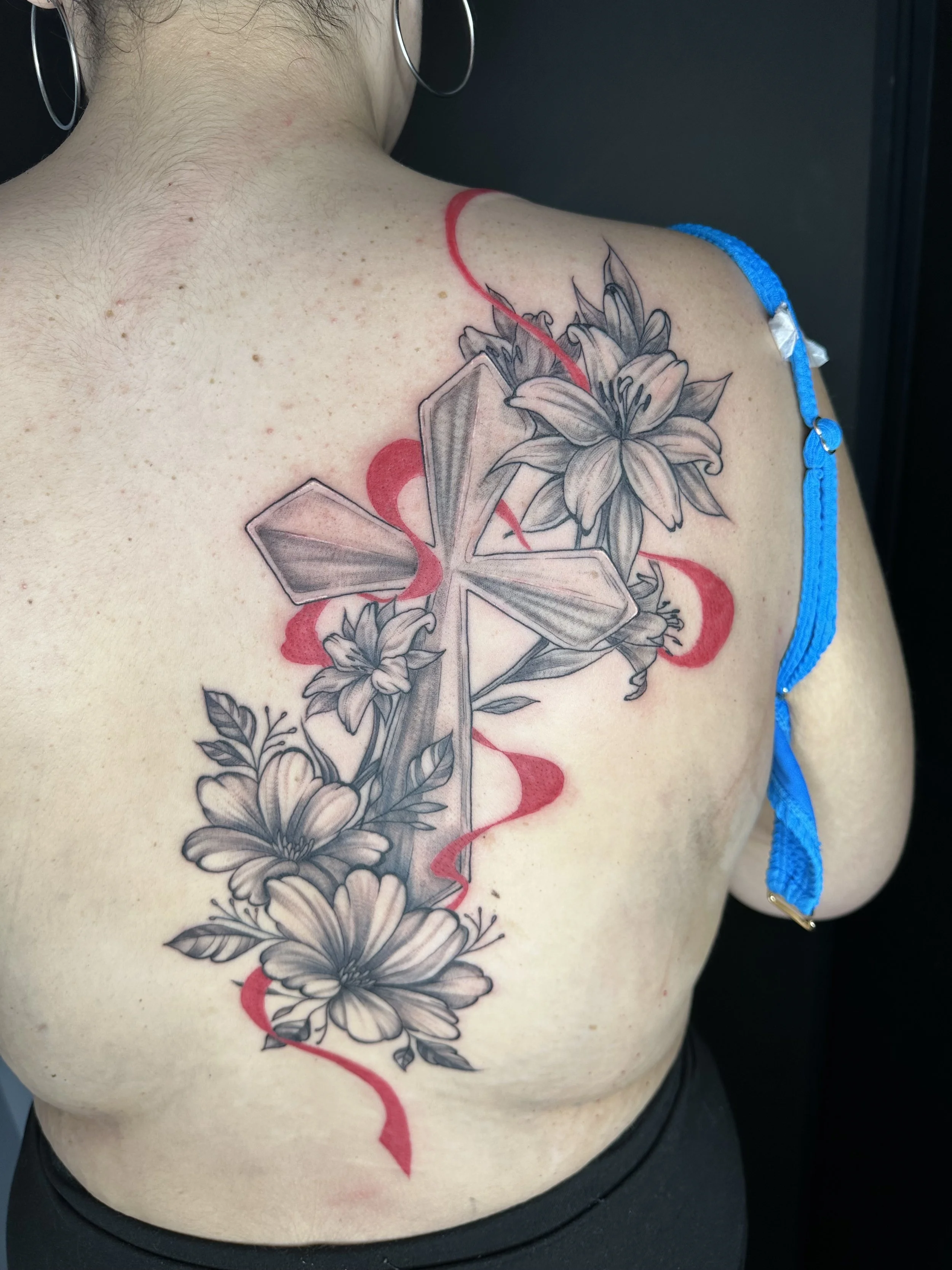 Tattoo by Wobbly @wobbly_fox