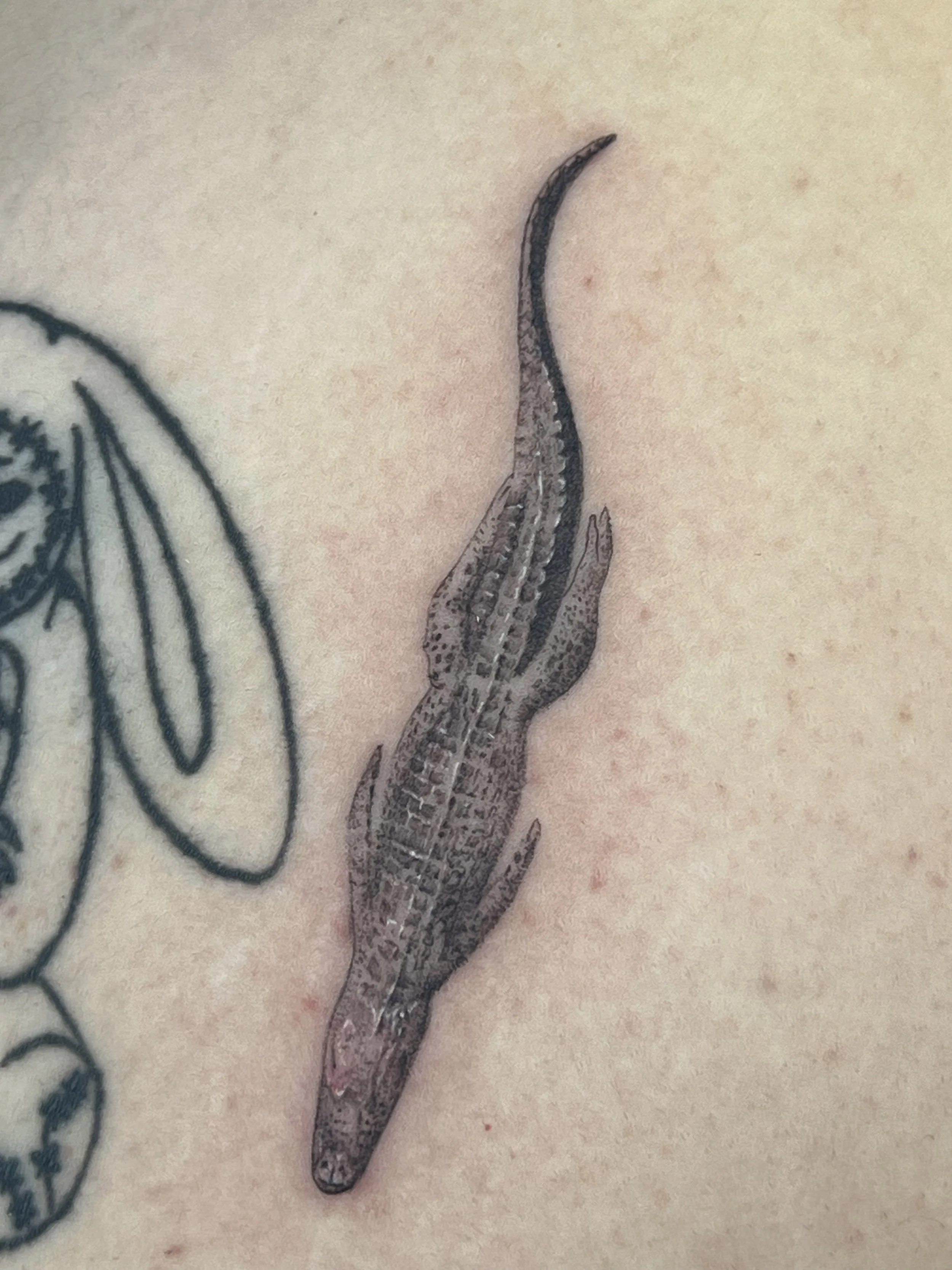 Tattoo by Noble @nobleincc
