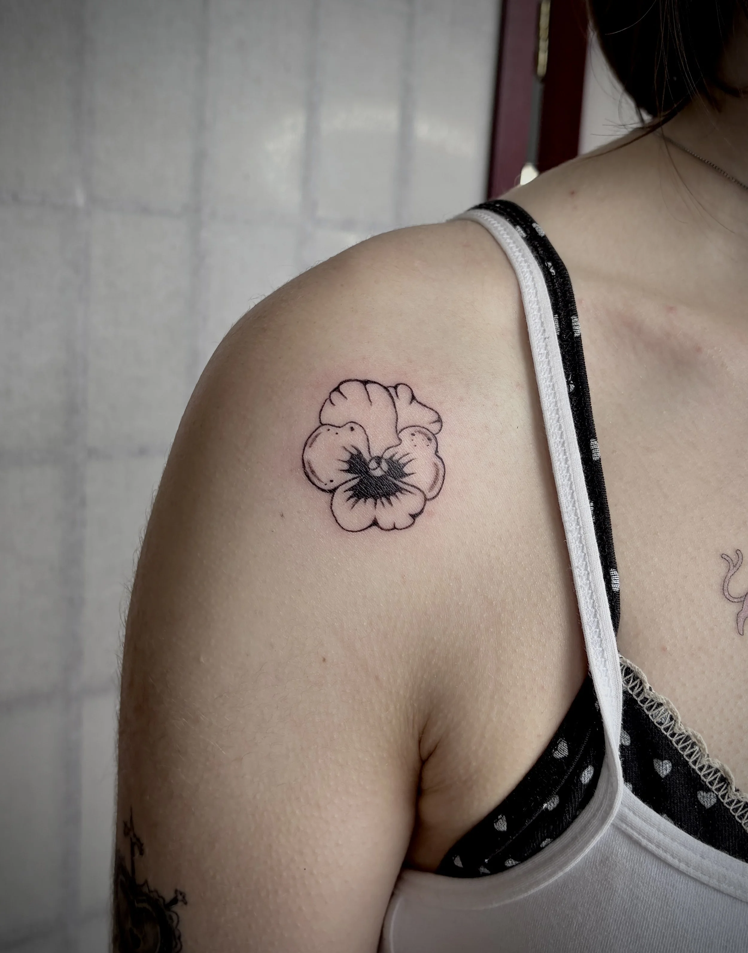 Tattoo by Emma @tattooist_emma, at Birdhouse Tattoo in Portland Oregon