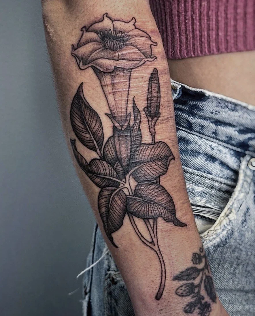 Tattoo by Will @hemlock.ttt