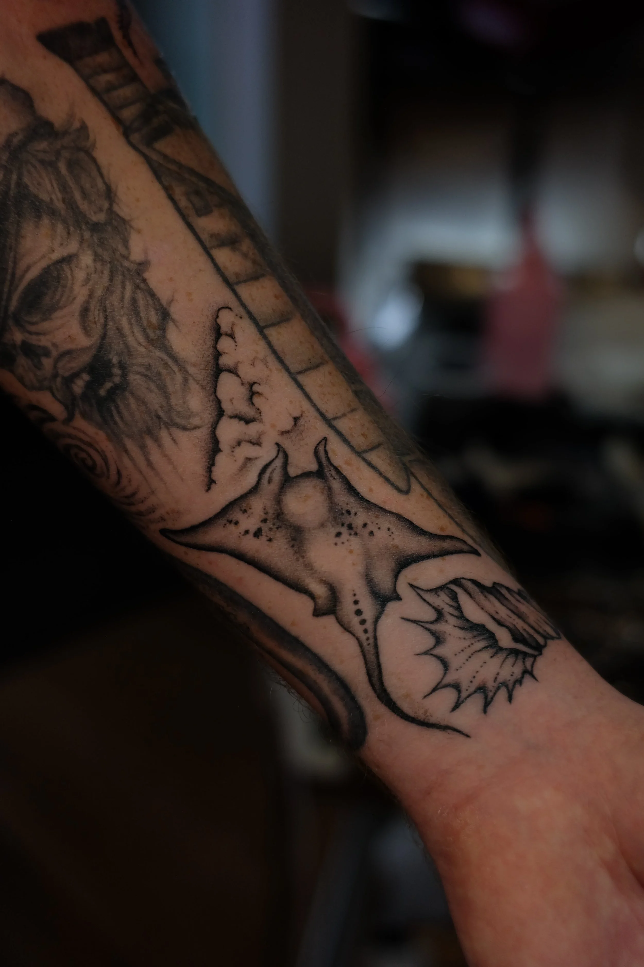 Tattoo by Sisi @sailorsisilia