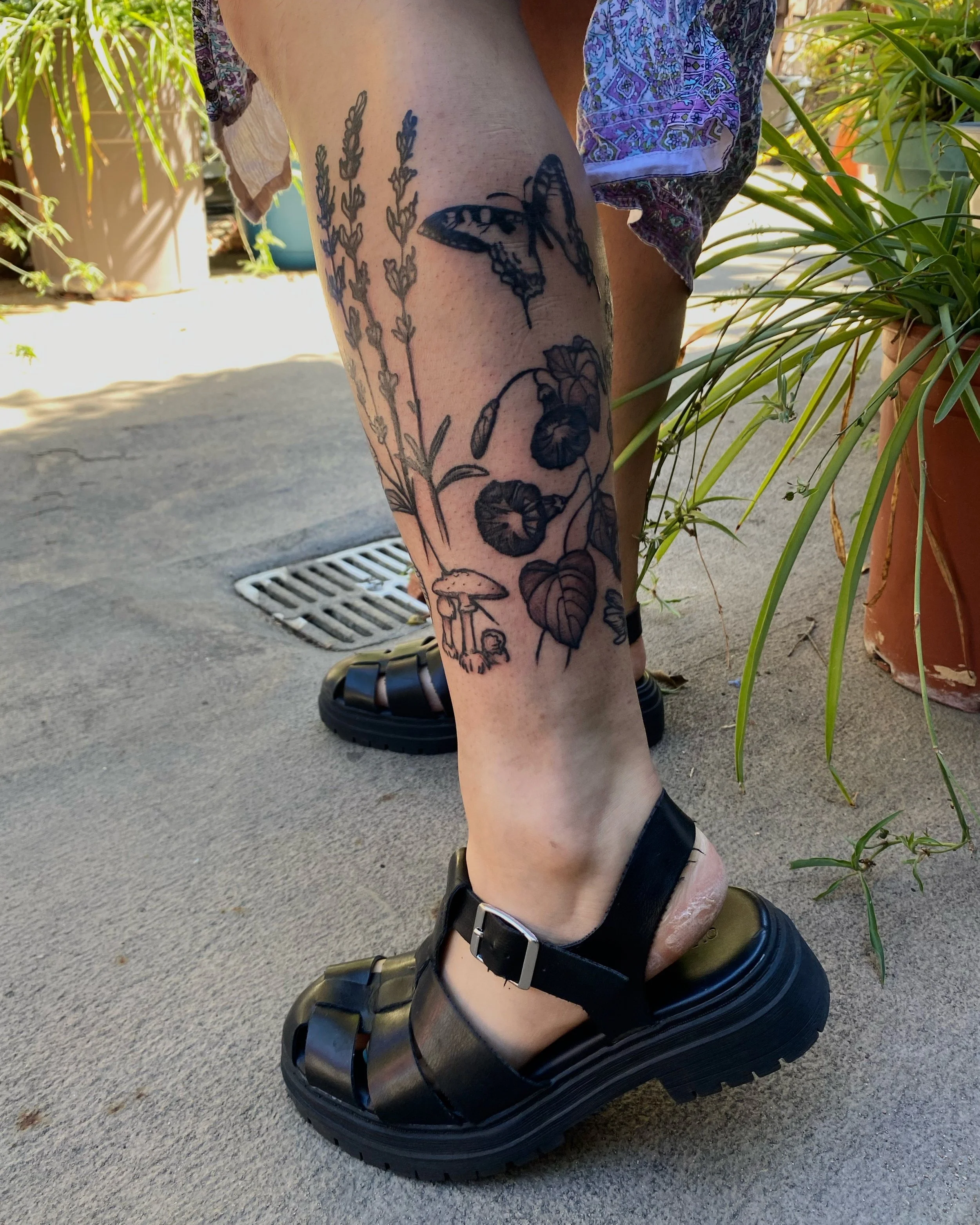 tattoo by Briar @b.sting.tattoos