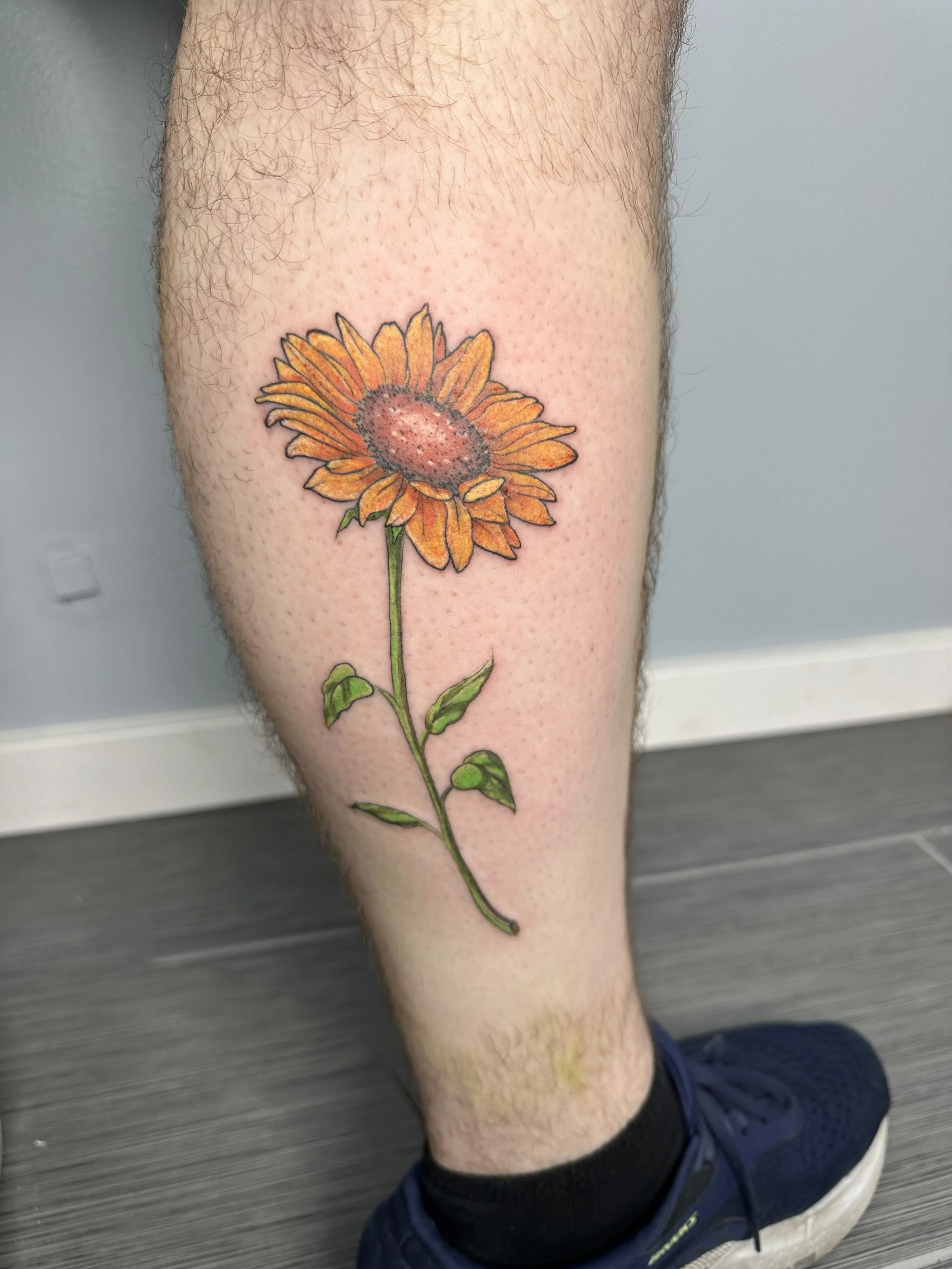 Tattoo by Wobbly @wobbly_fox