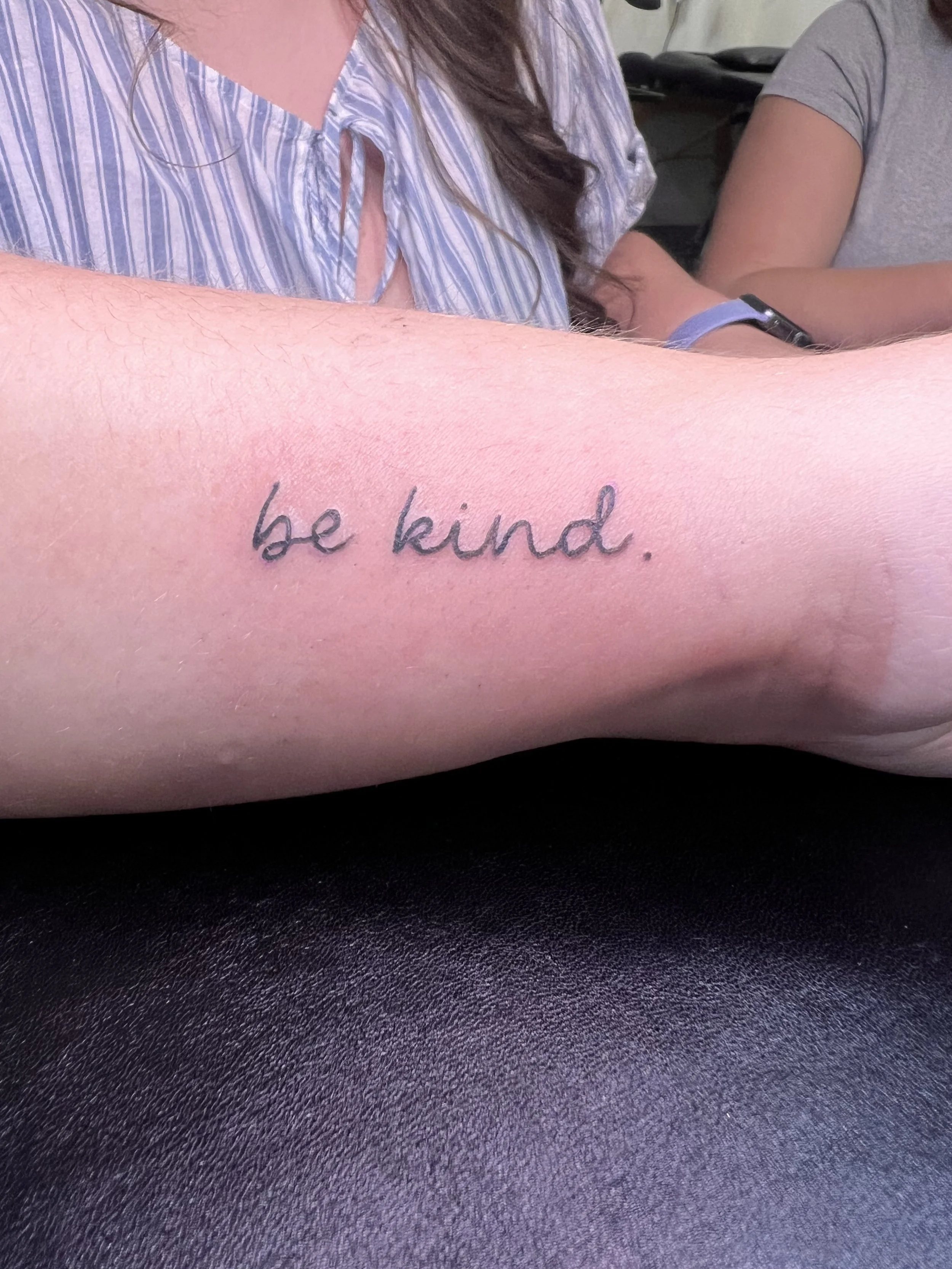 Tattoo by Liz @fatbabyalien