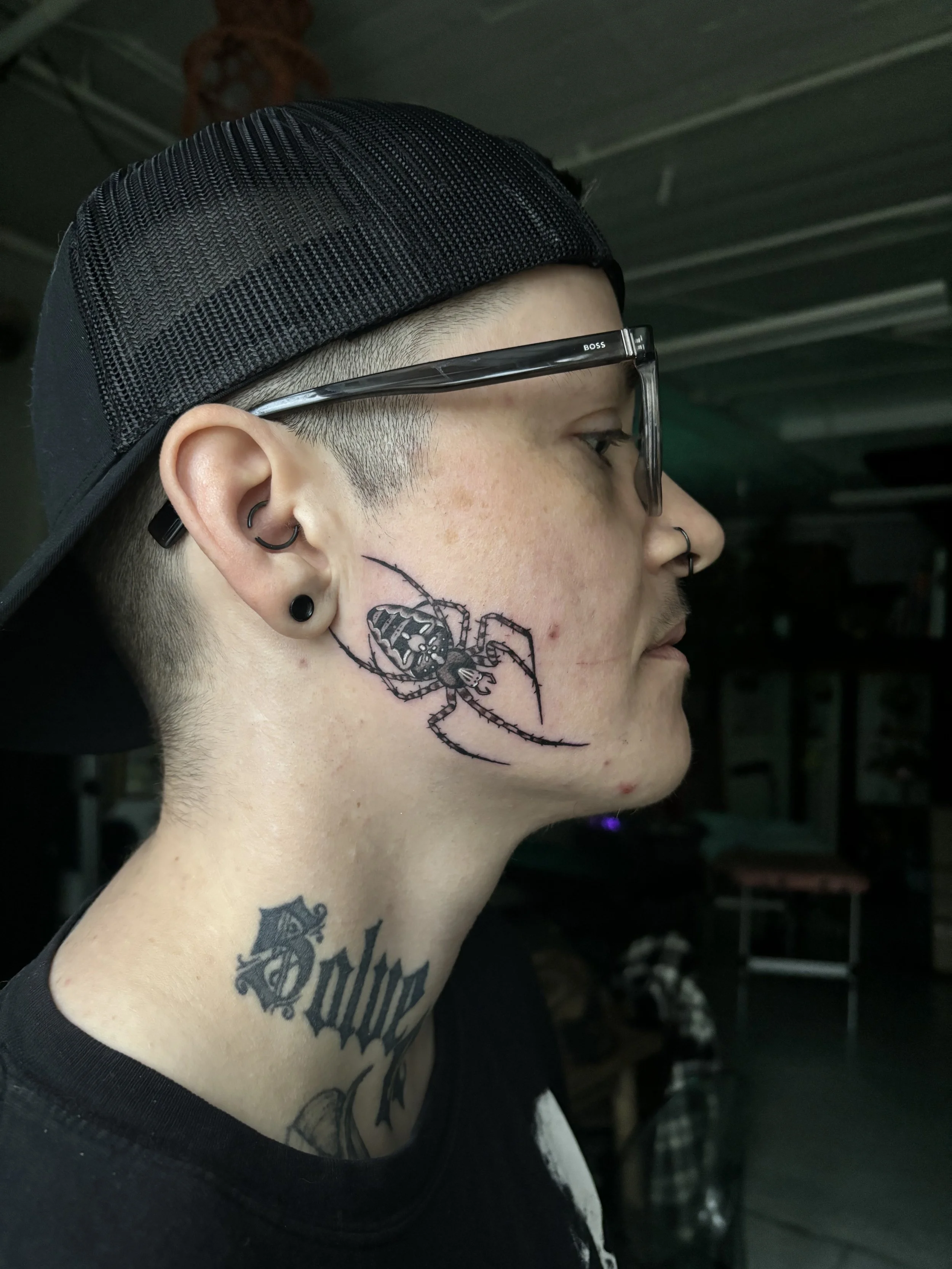 Tattoo by Grady @glitter.b1tch