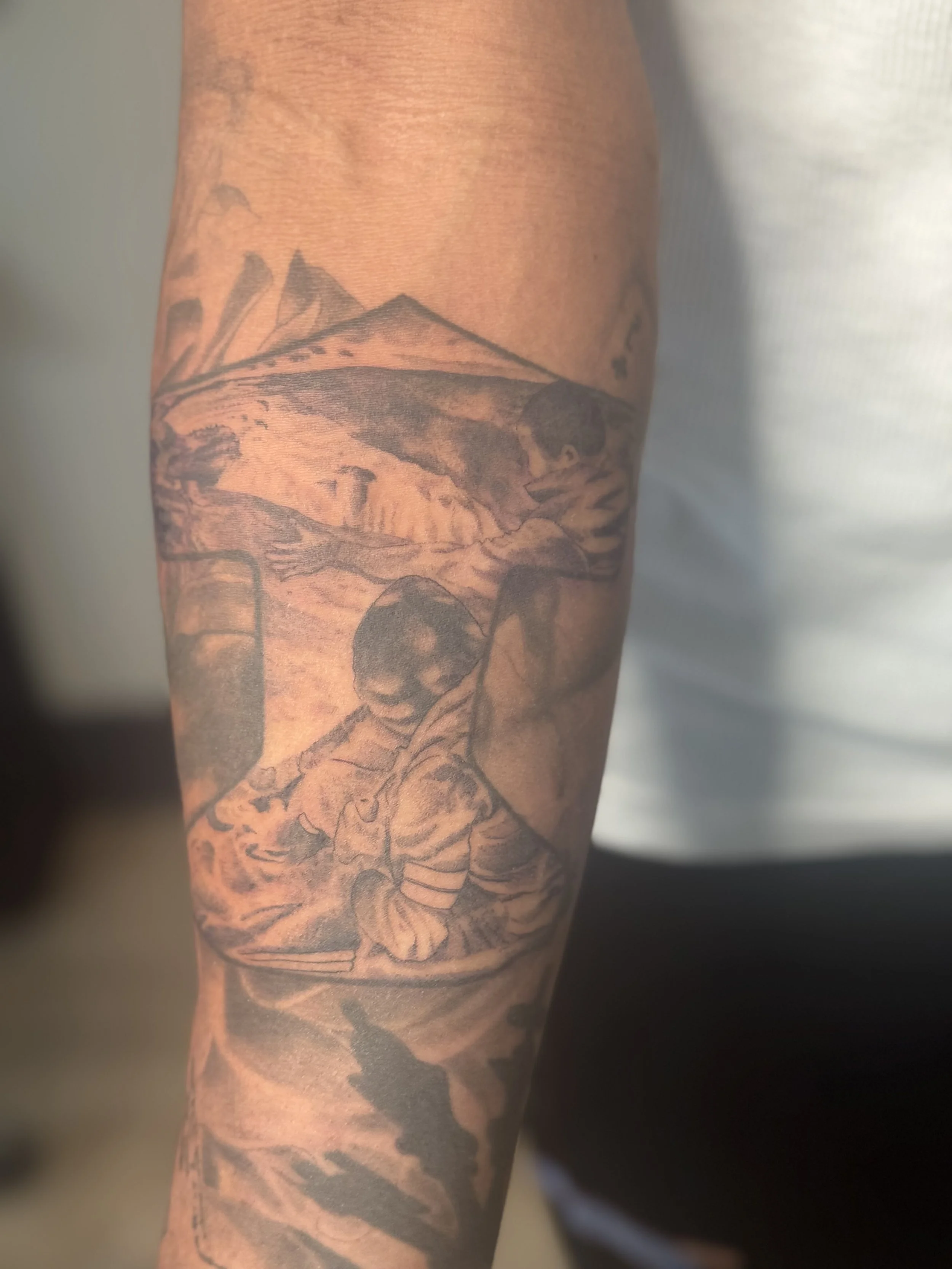 Tattoo by Ciel @soulpurpose at Birdhouse Tattoo in Portland Oregon