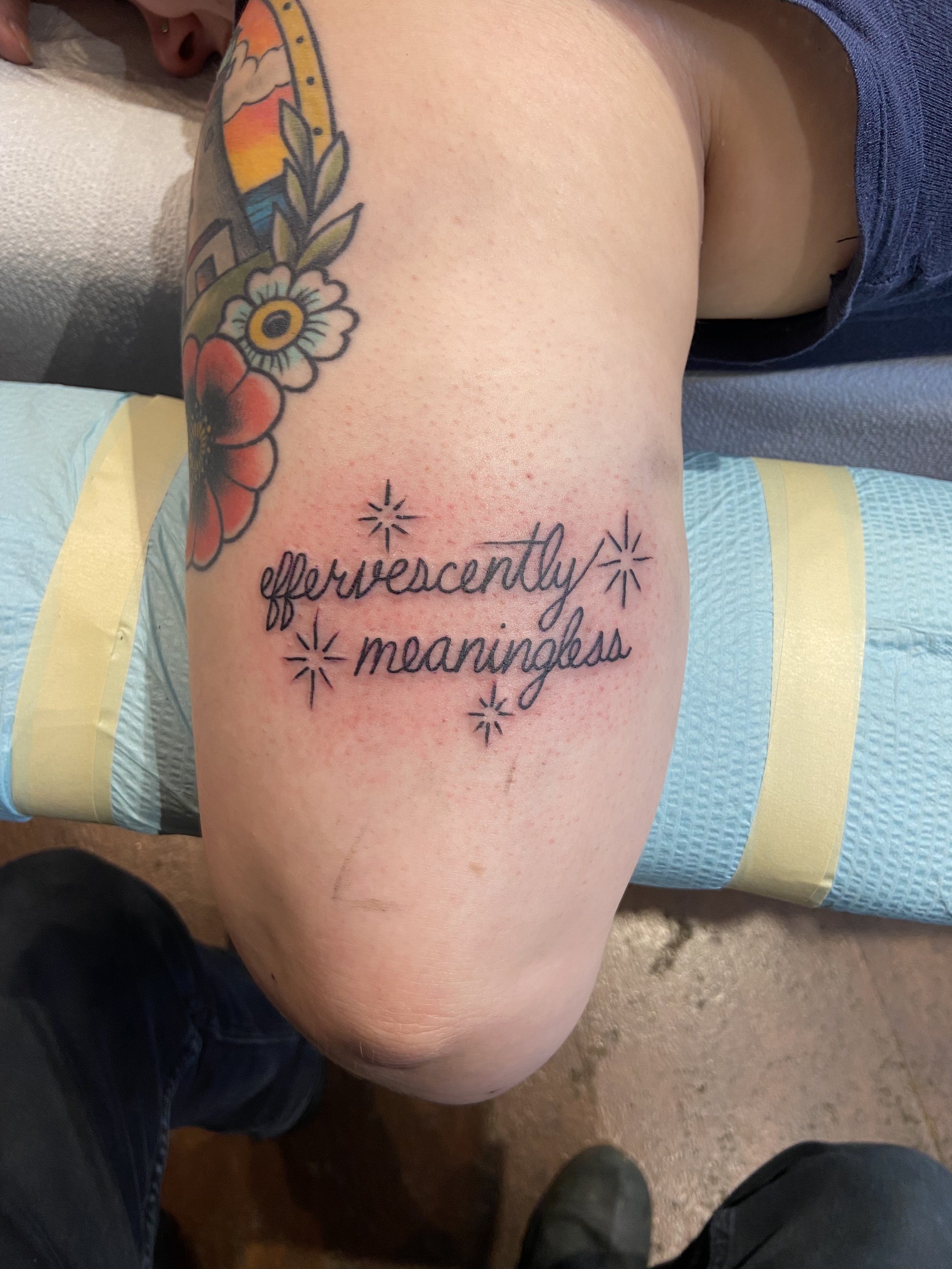 Tattoo by Derek @kruergergrams