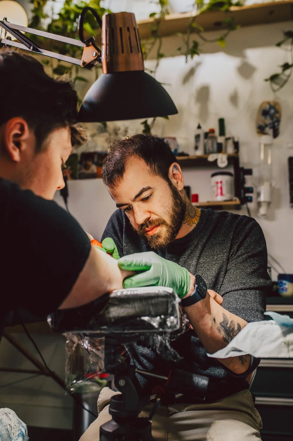 Artist Portfolios | Birdhouse Tattoo | Portland, OR