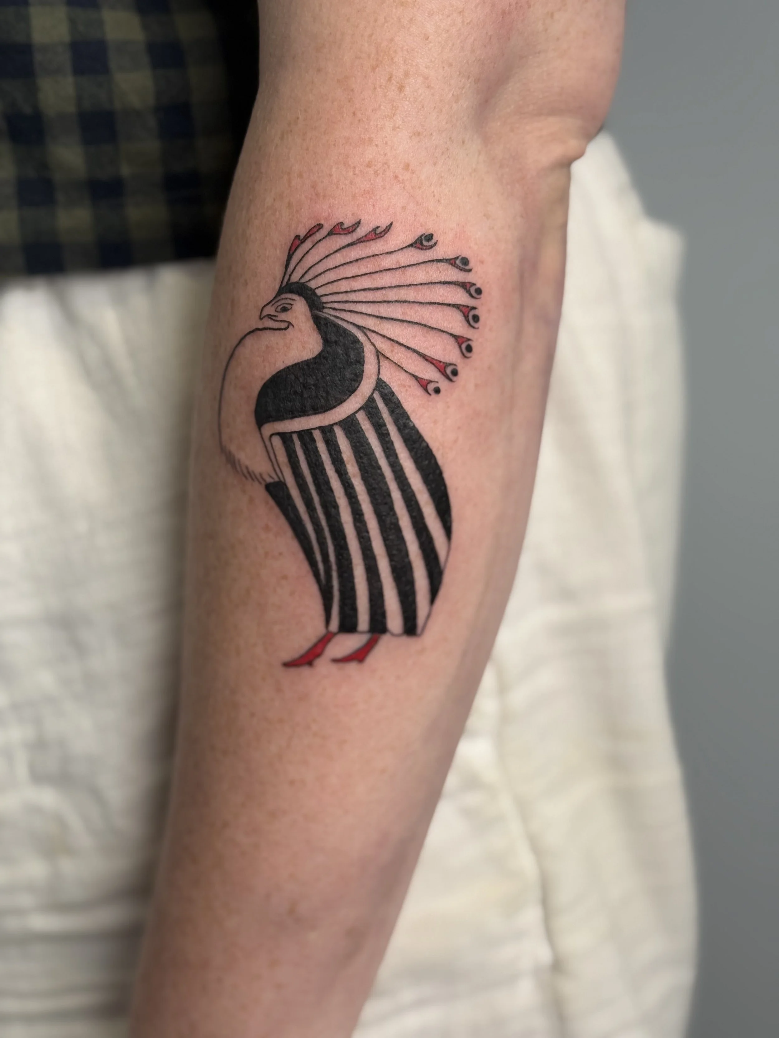 Tattoo by Danielle @electric_kitten_tattoo